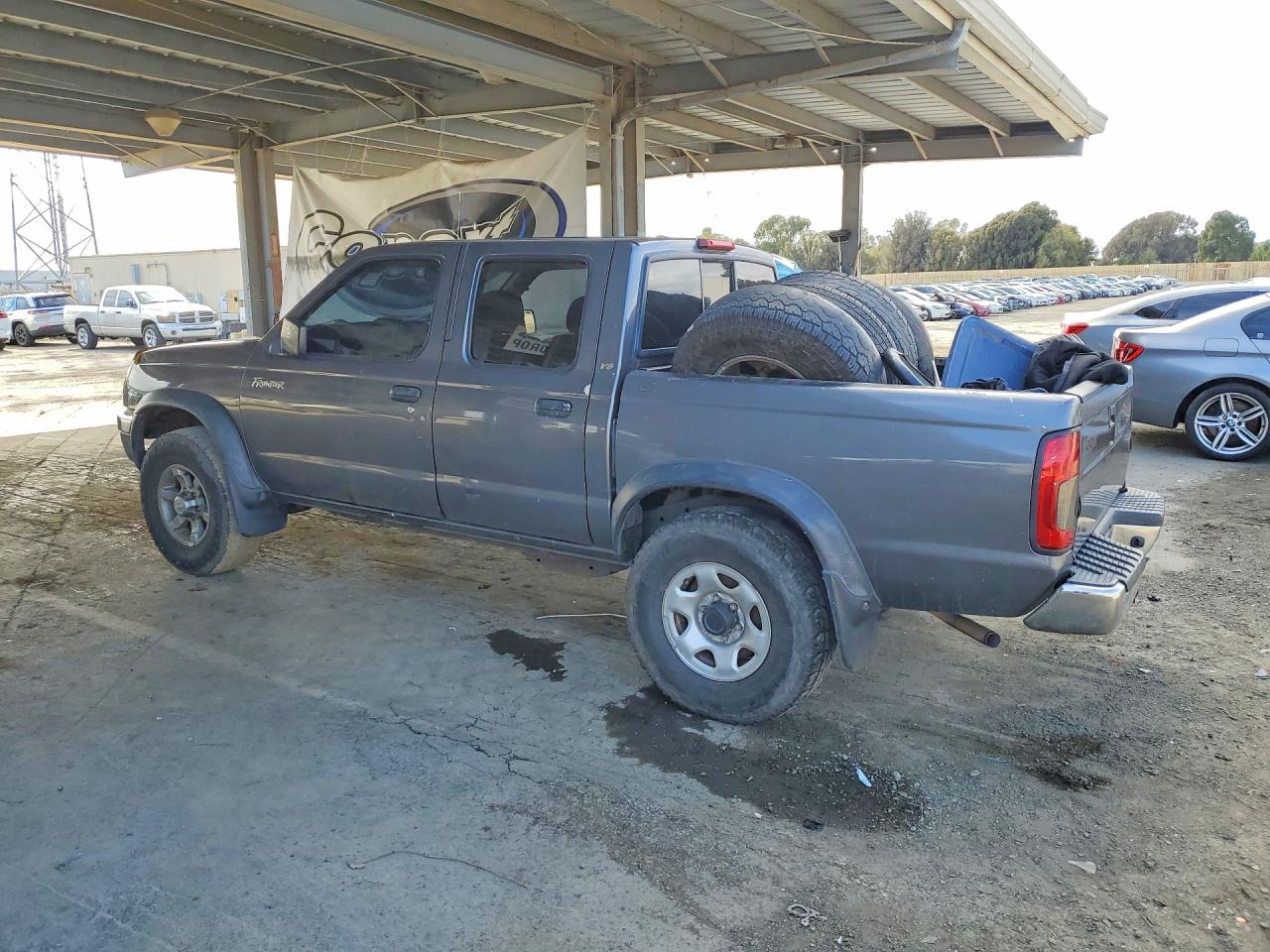 Nissan Frontier Xe