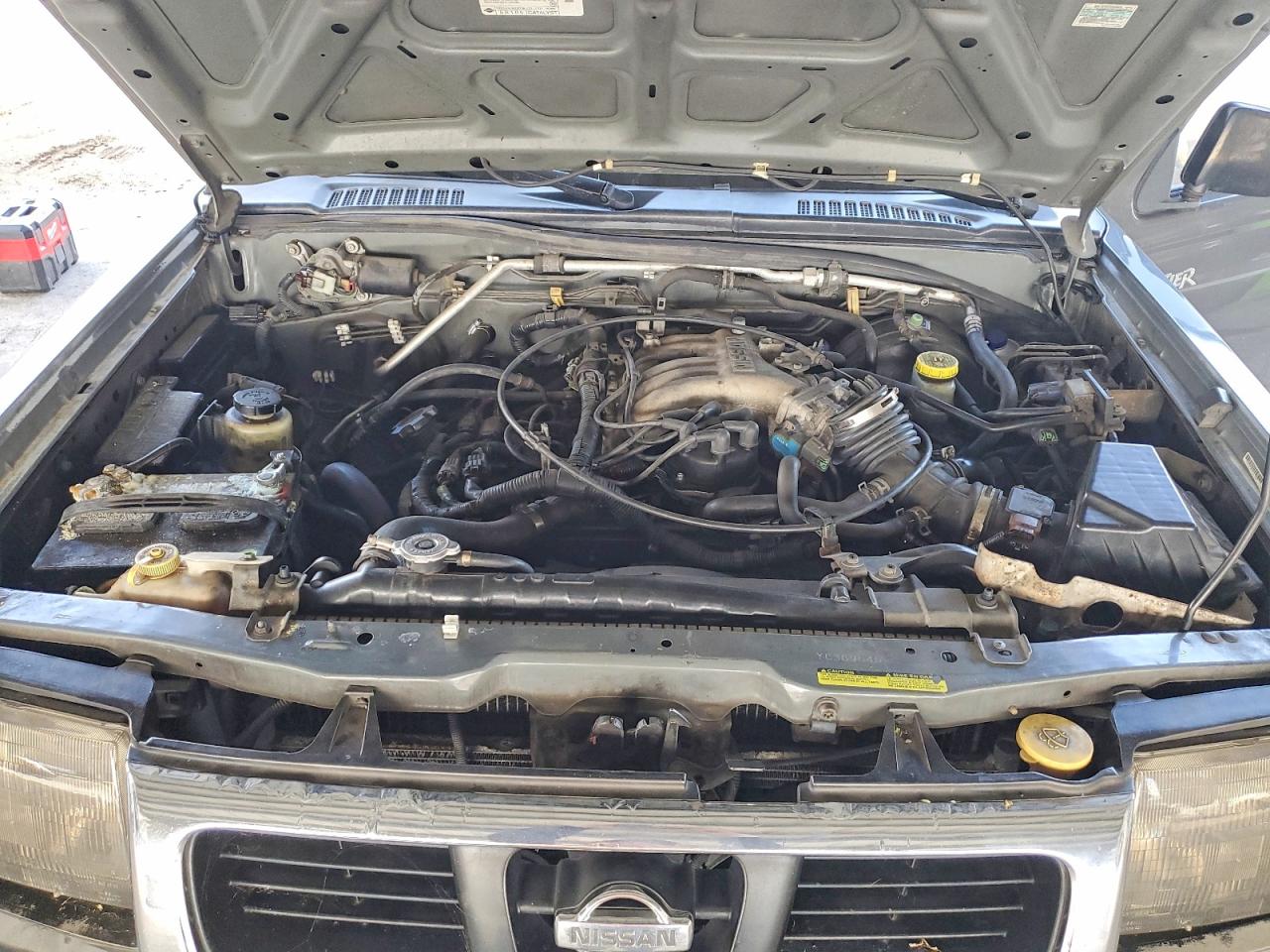 Nissan Frontier Xe