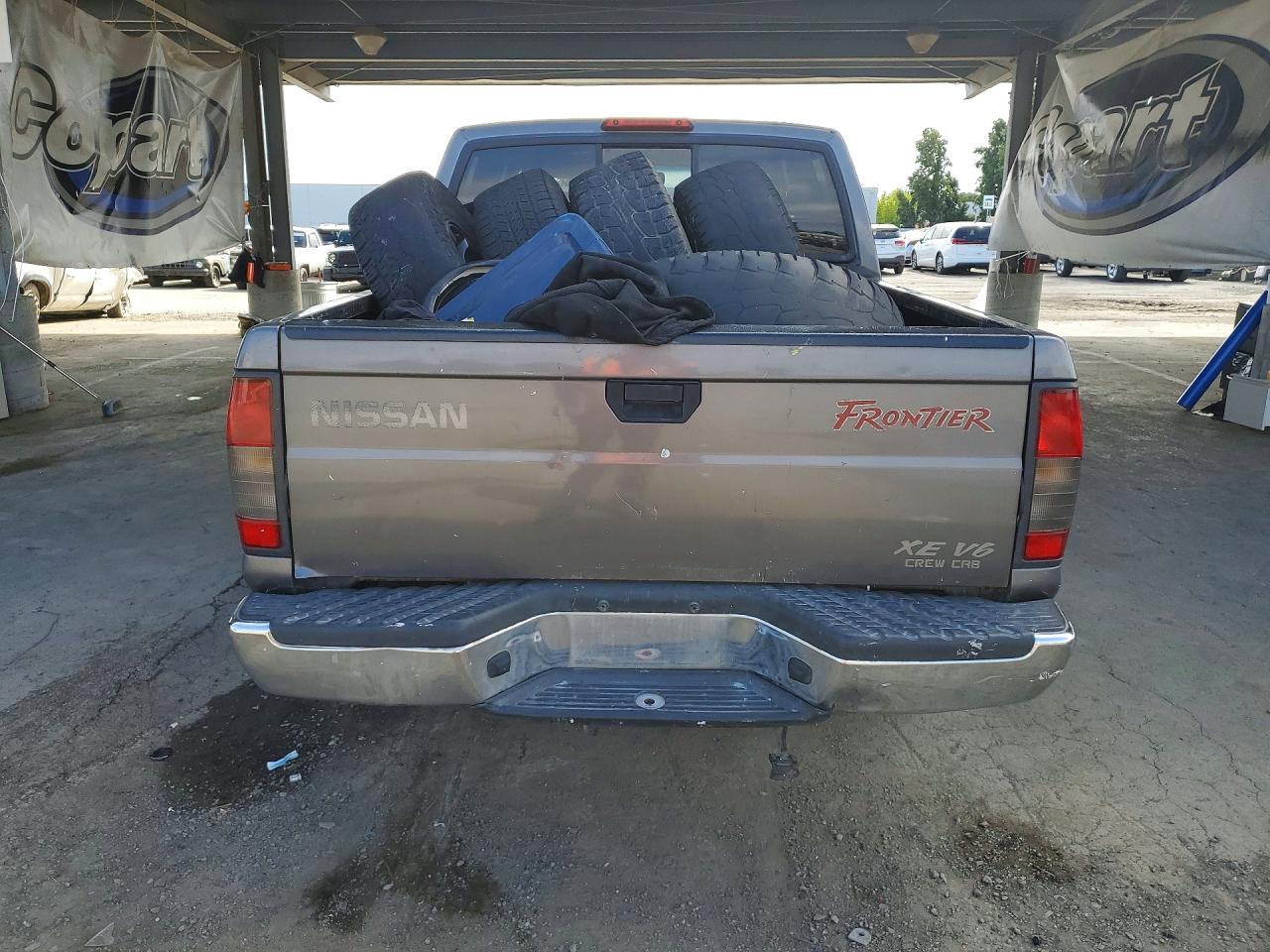 Nissan Frontier Xe