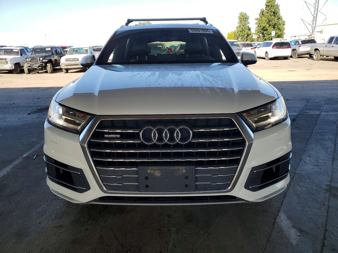 Audi Q7 Premium Plus