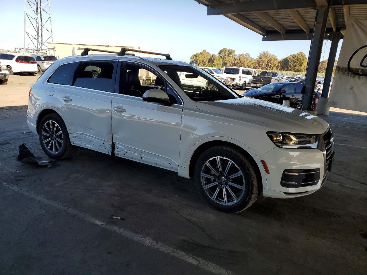 Audi Q7 Premium Plus
