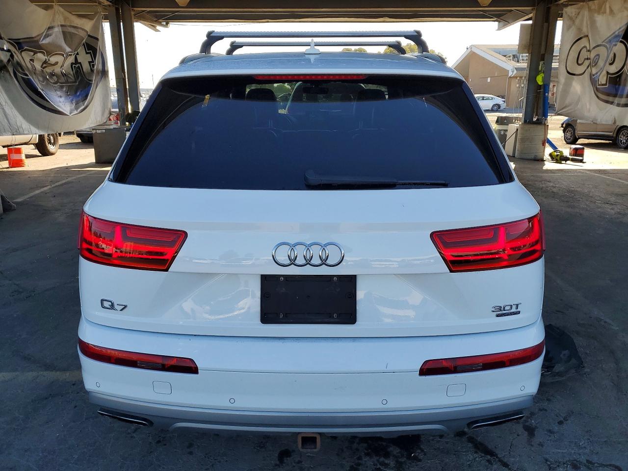 Audi Q7 Premium Plus