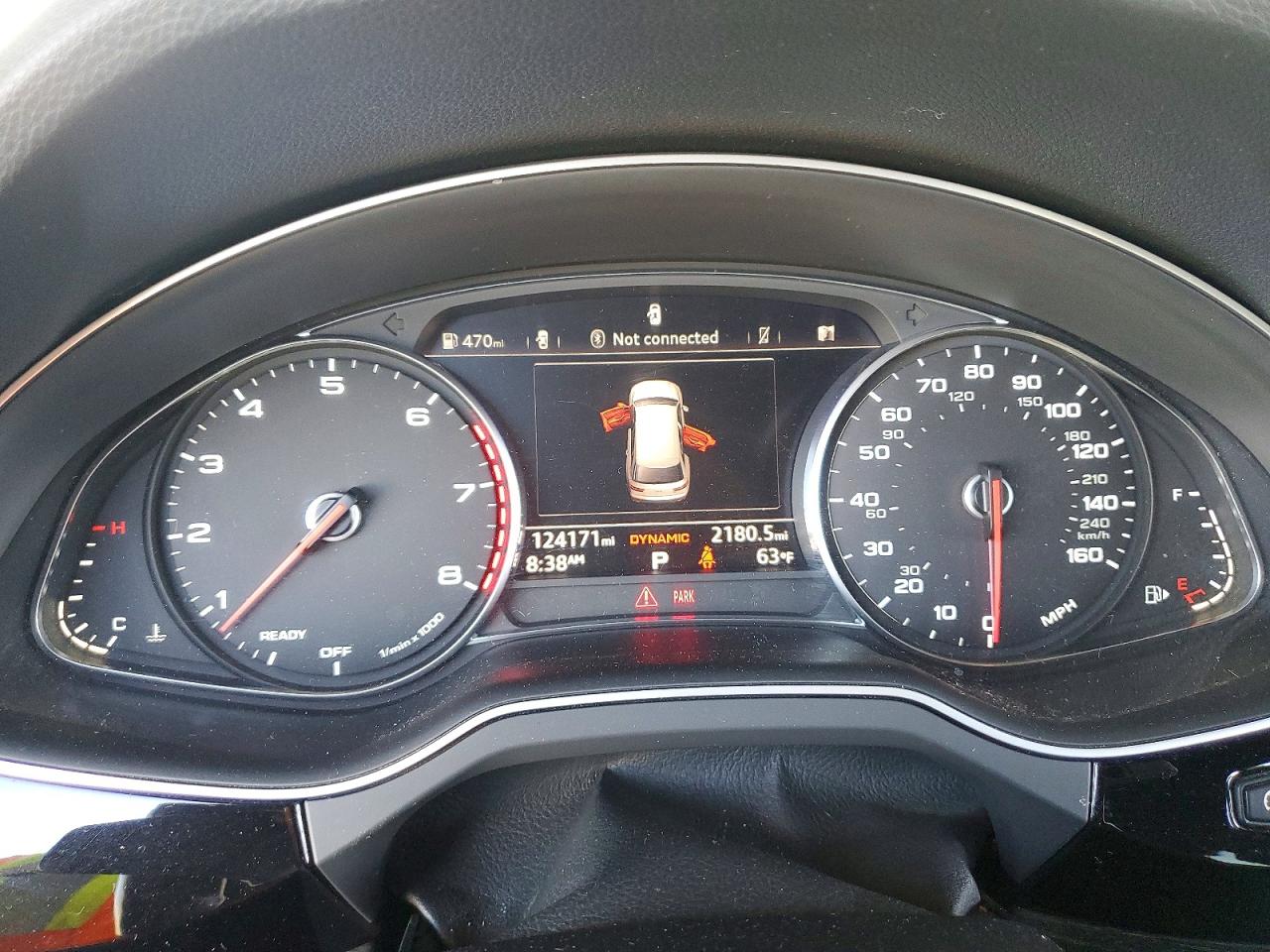 Audi Q7 Premium Plus