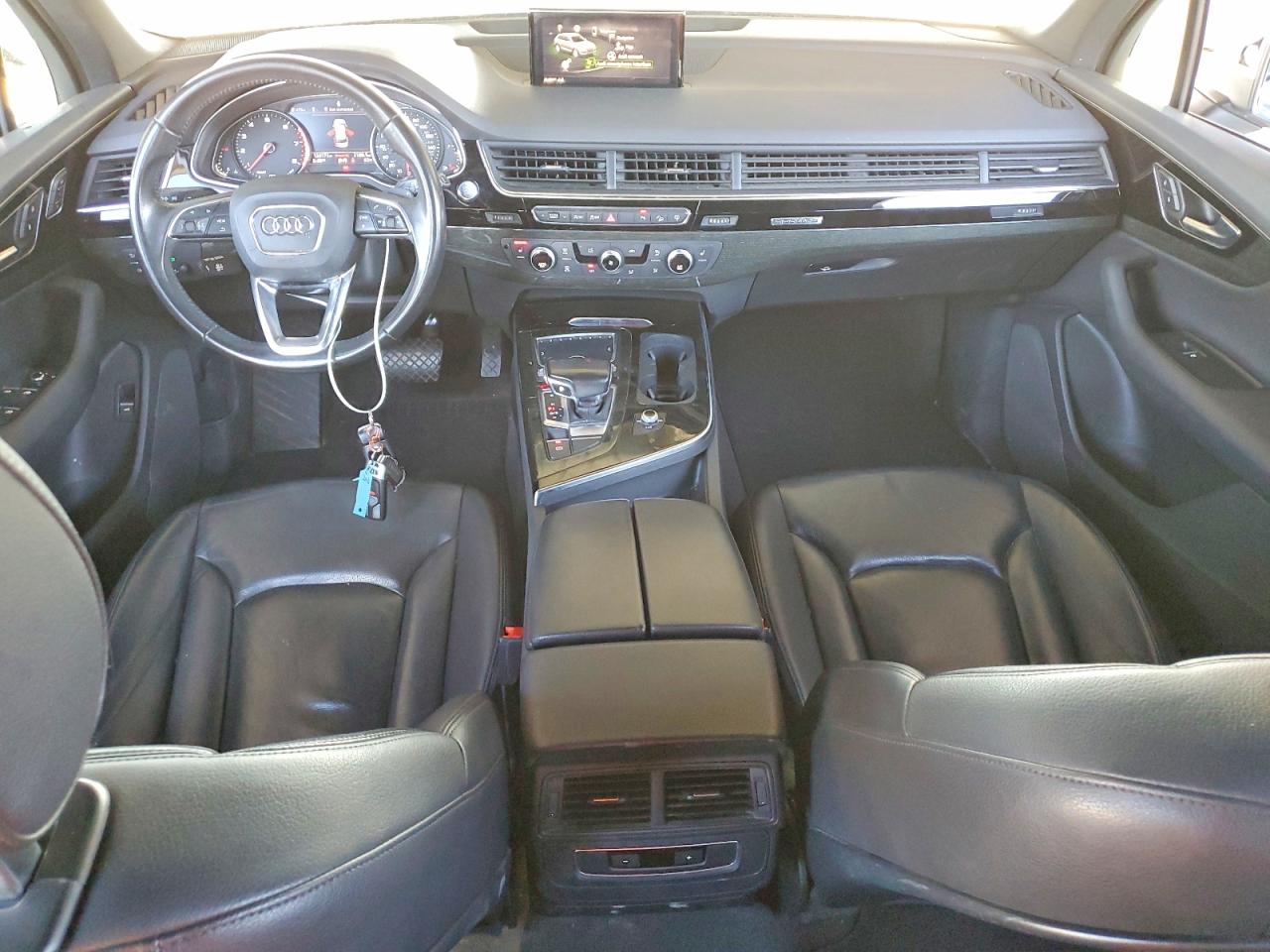 Audi Q7 Premium Plus