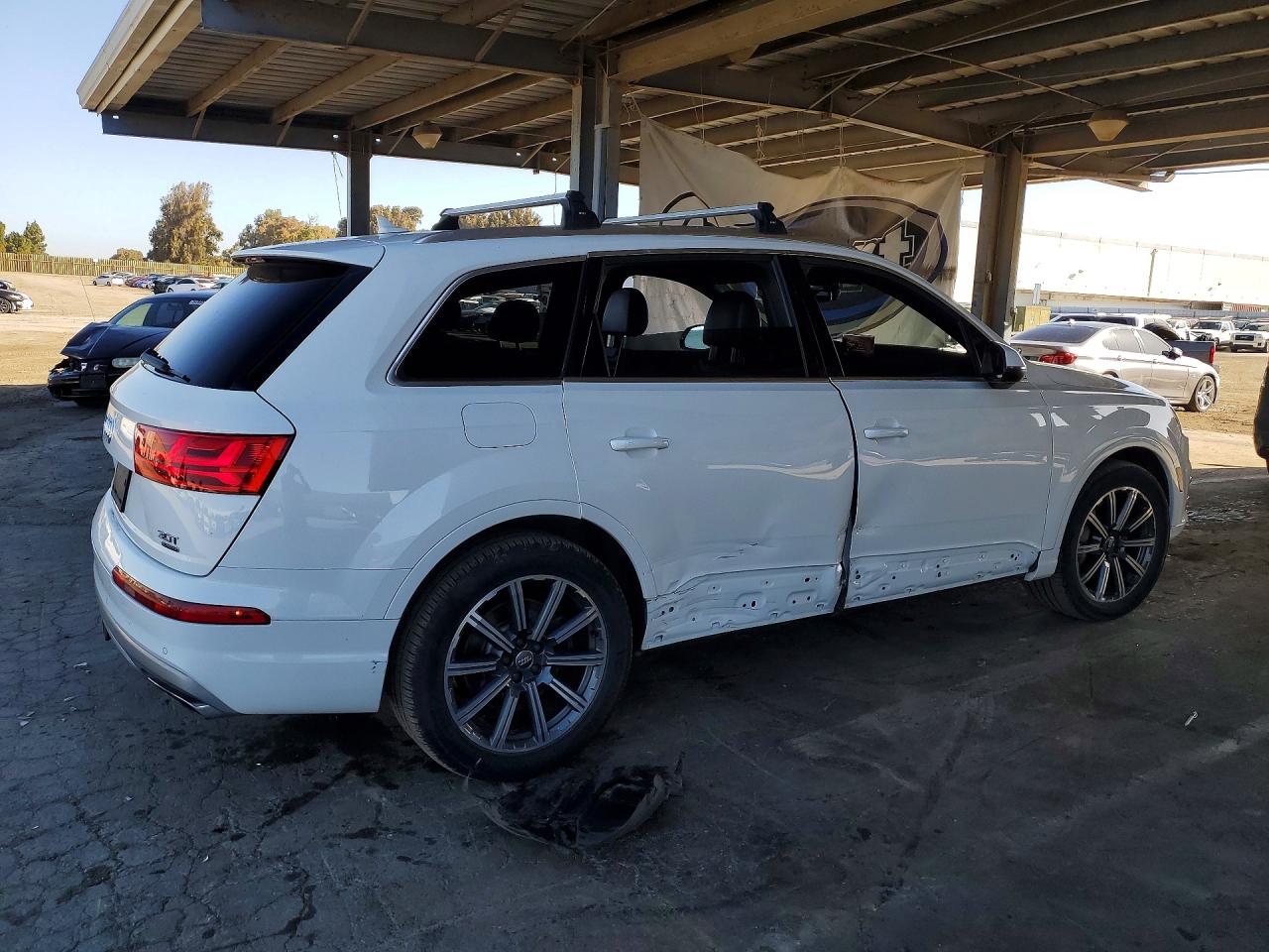 Audi Q7 Premium Plus