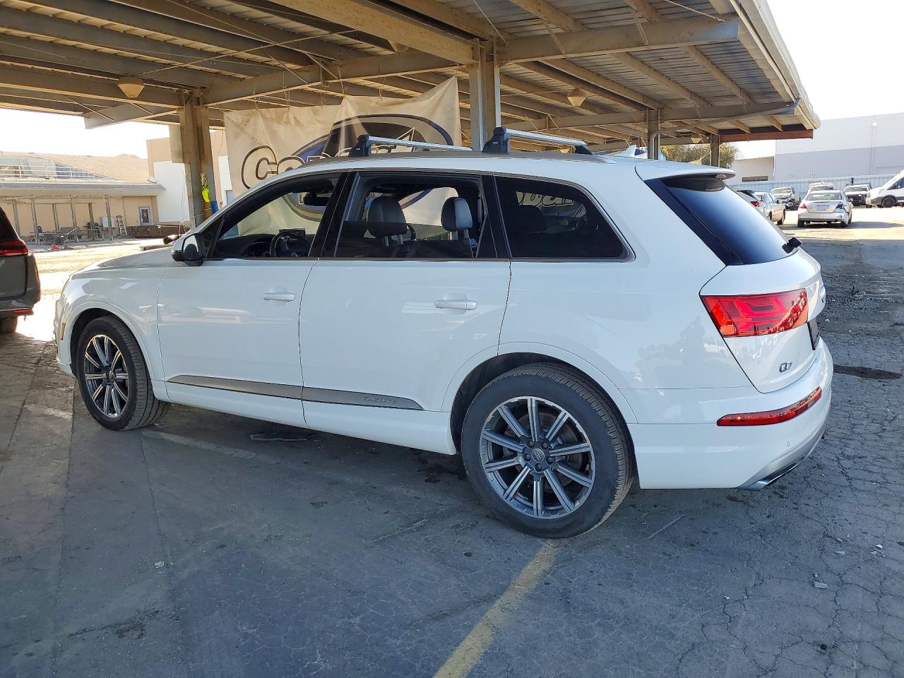 Audi Q7 Premium Plus