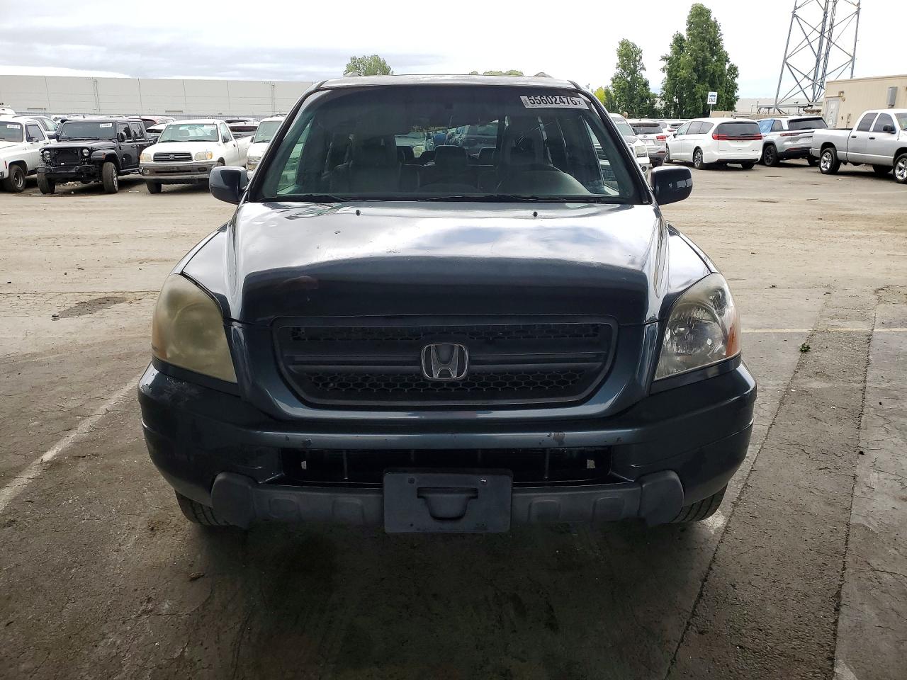 Honda Pilot Exl