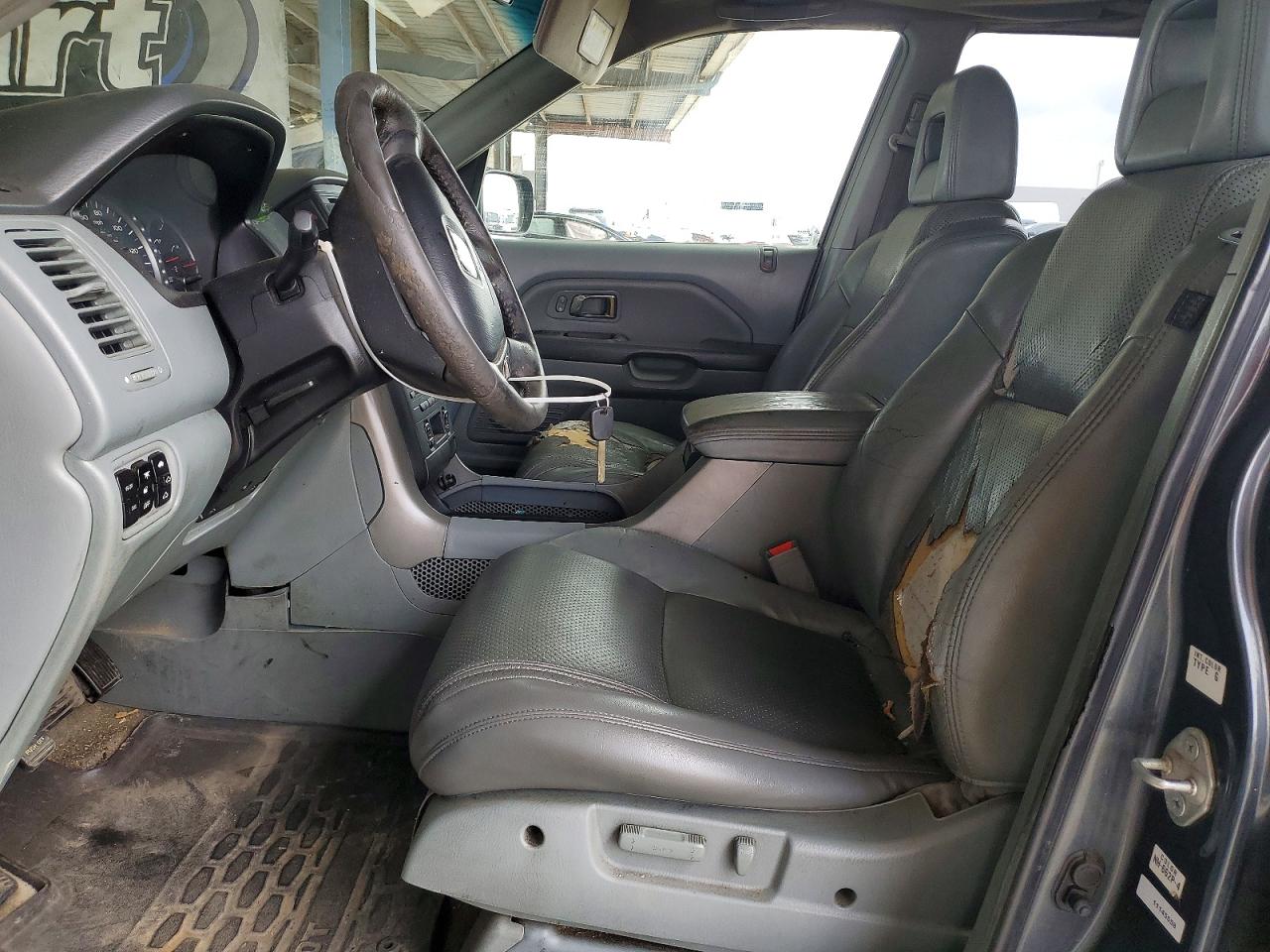 Honda Pilot Exl