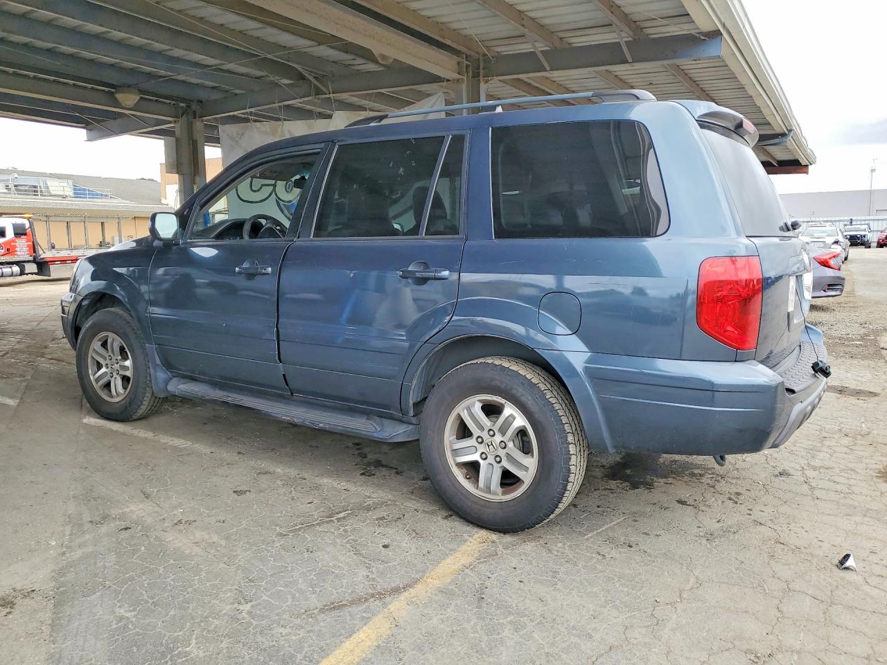 Honda Pilot Exl