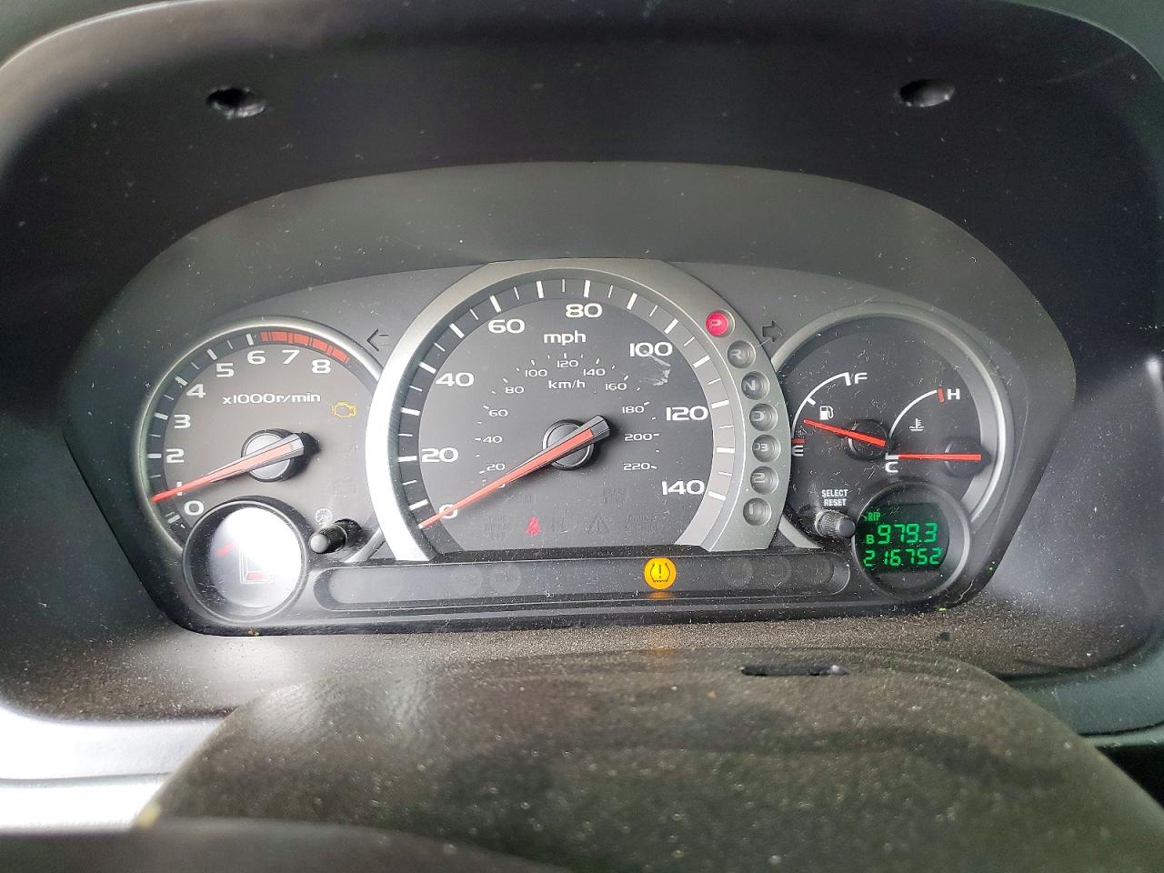 Honda Pilot Exl