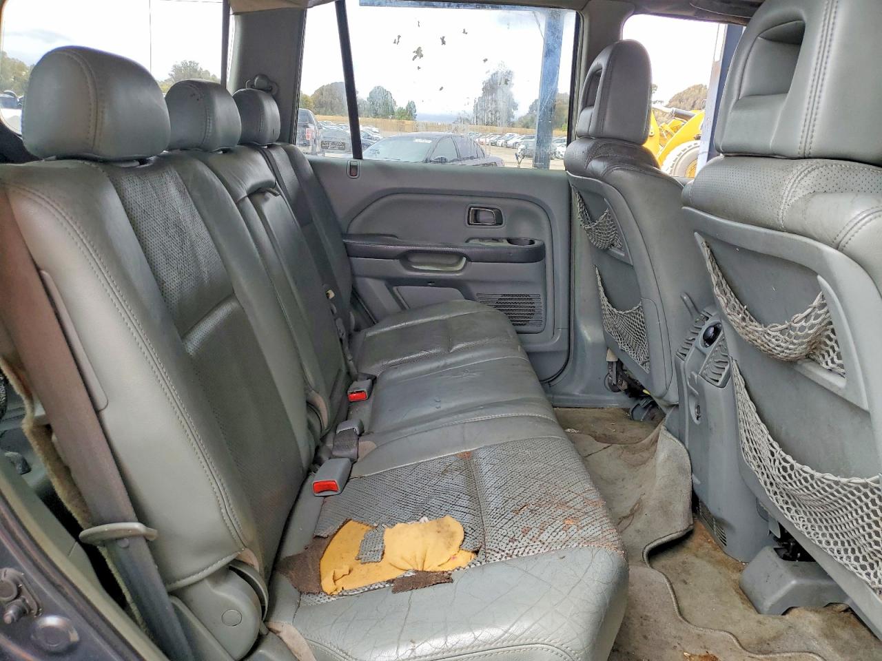 Honda Pilot Exl