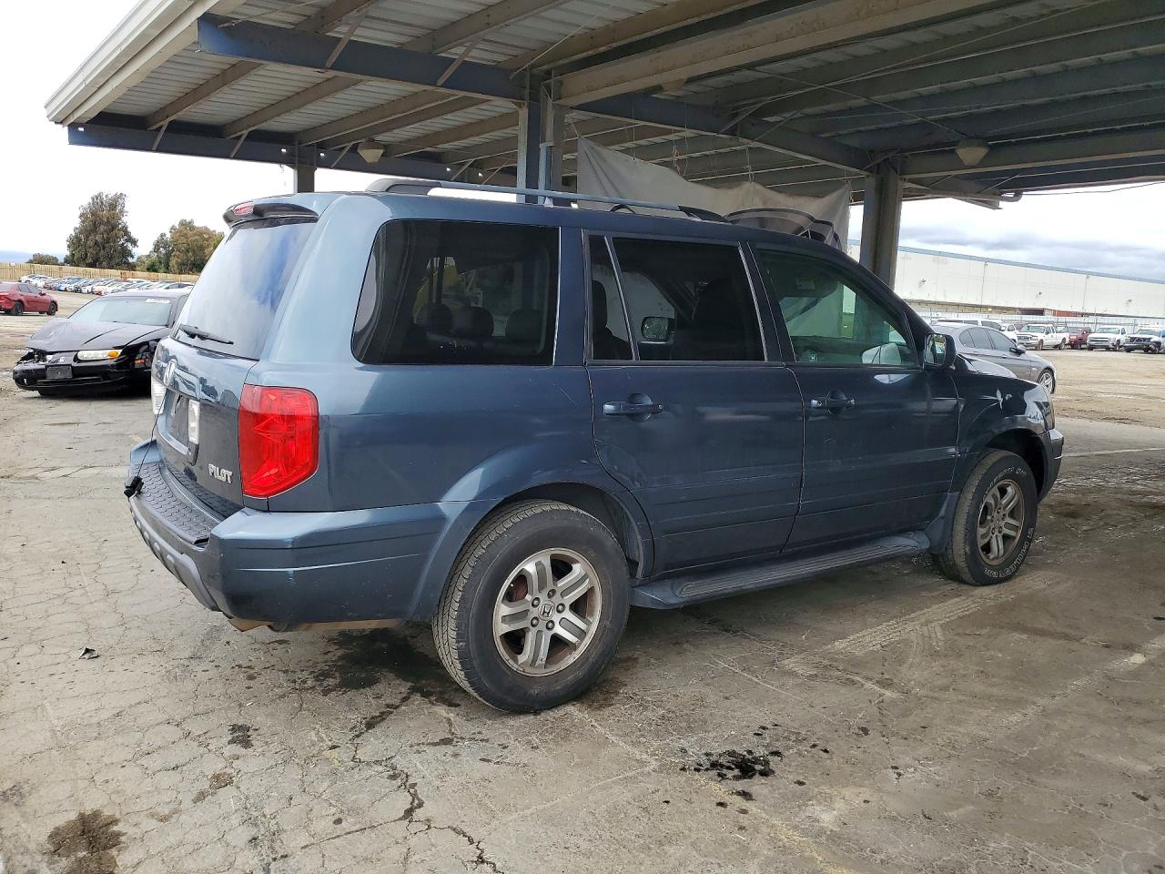 Honda Pilot Exl
