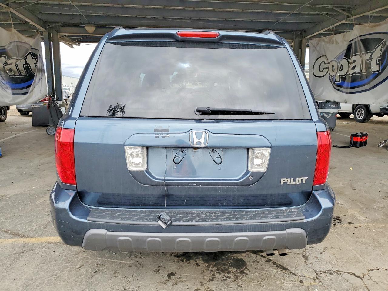 Honda Pilot Exl