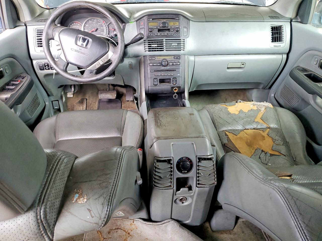 Honda Pilot Exl