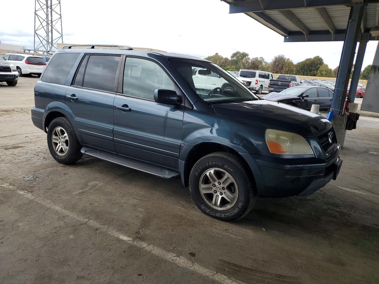 Honda Pilot Exl