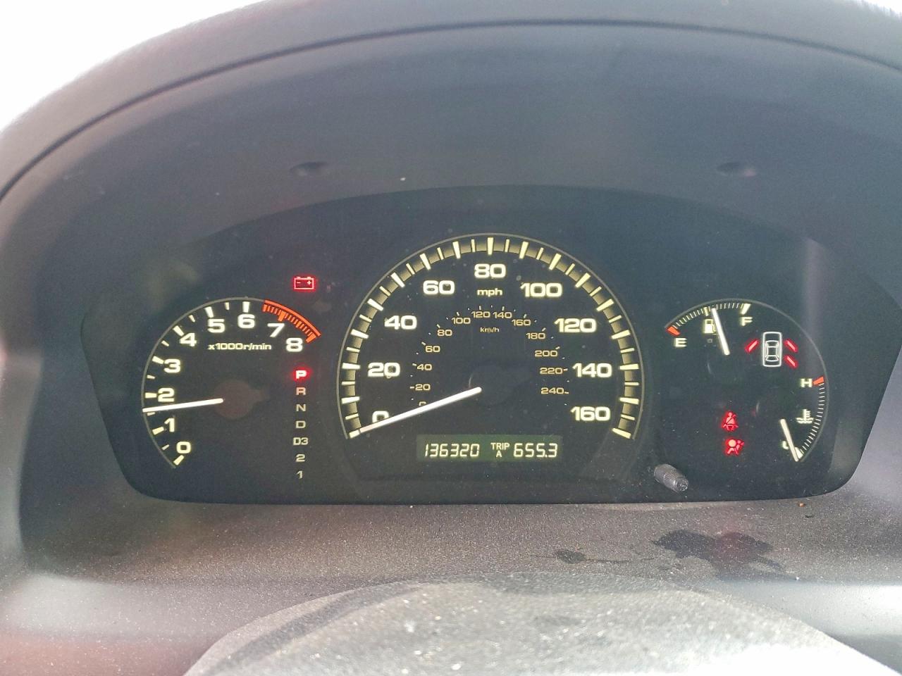 Honda Accord Lx