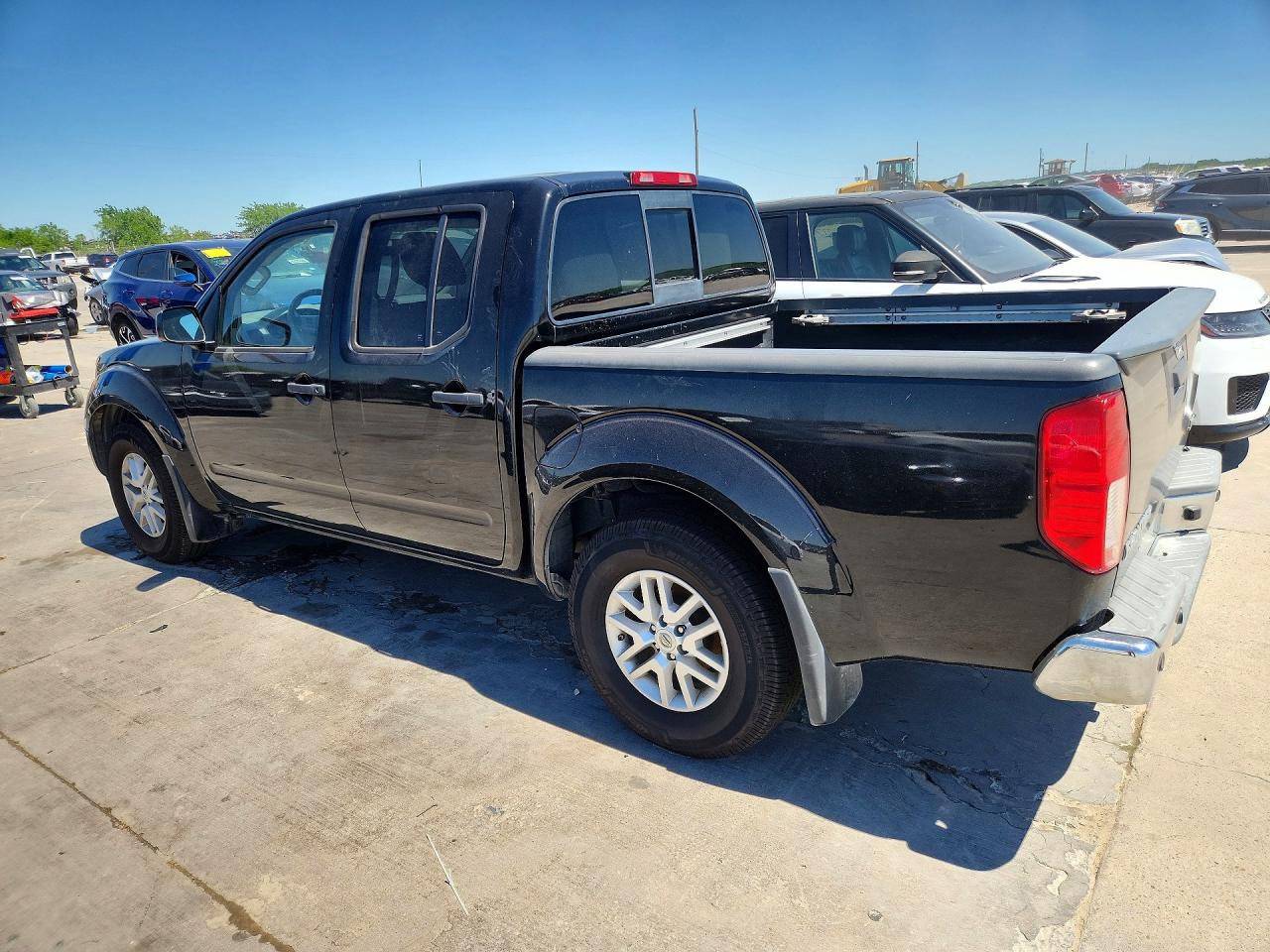 Nissan Frontier Sv