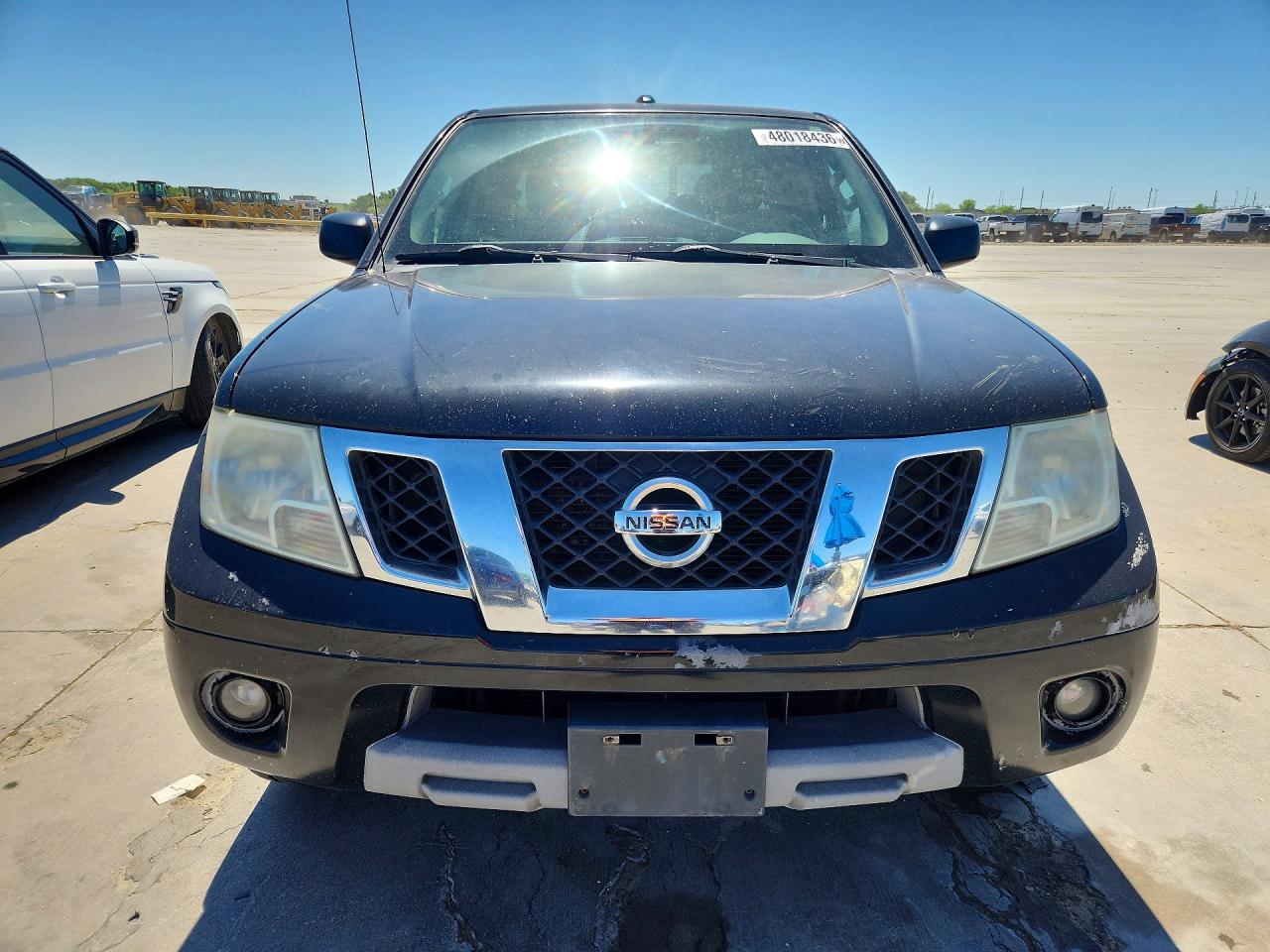 Nissan Frontier Sv