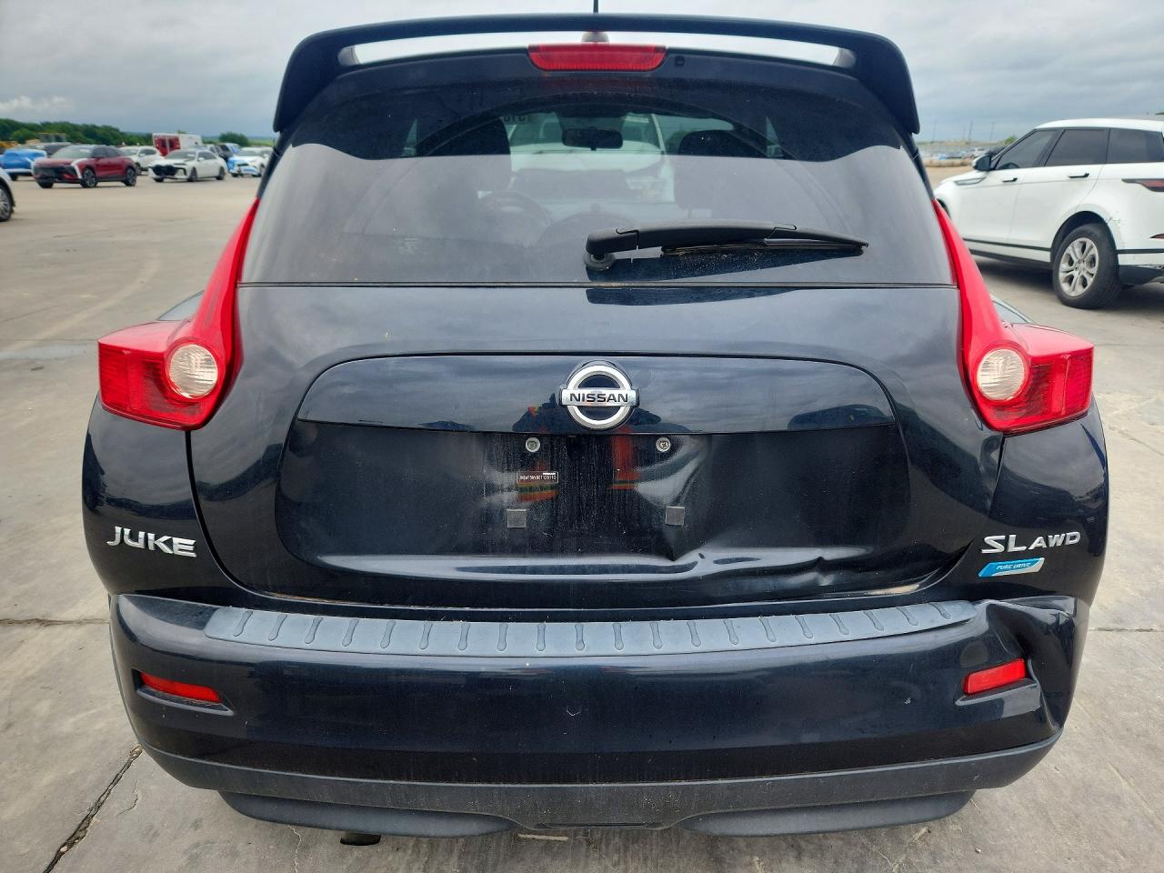 Nissan JUKE S