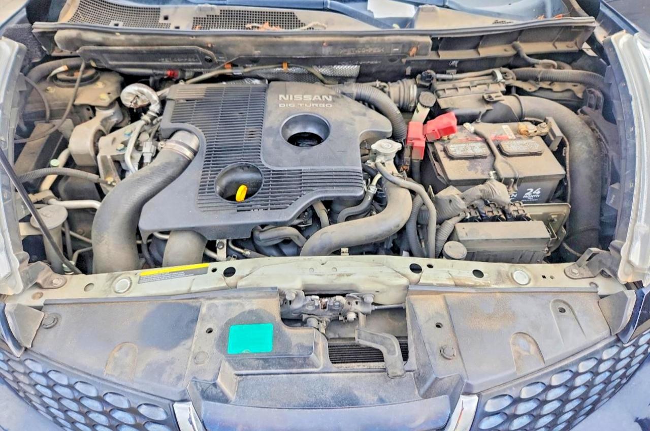 Nissan JUKE S