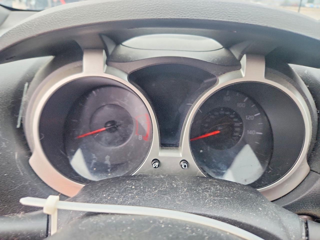 Nissan JUKE S