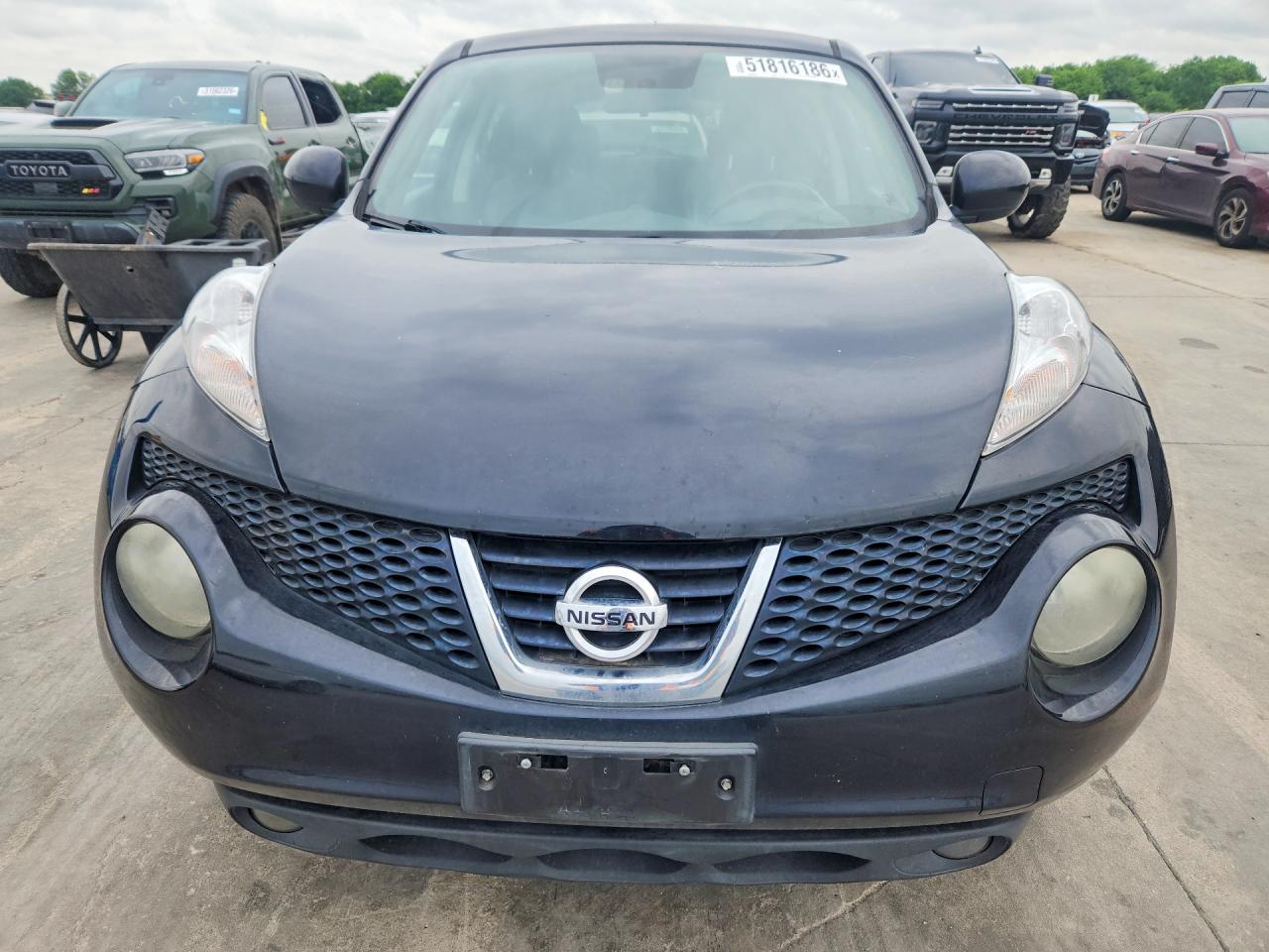 Nissan JUKE S