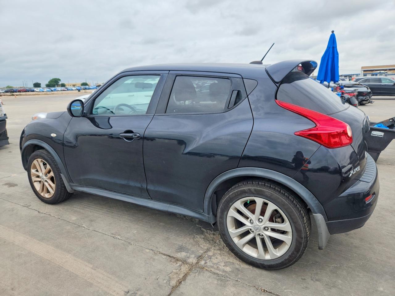 Nissan JUKE S