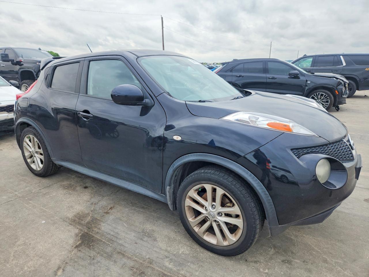 Nissan JUKE S