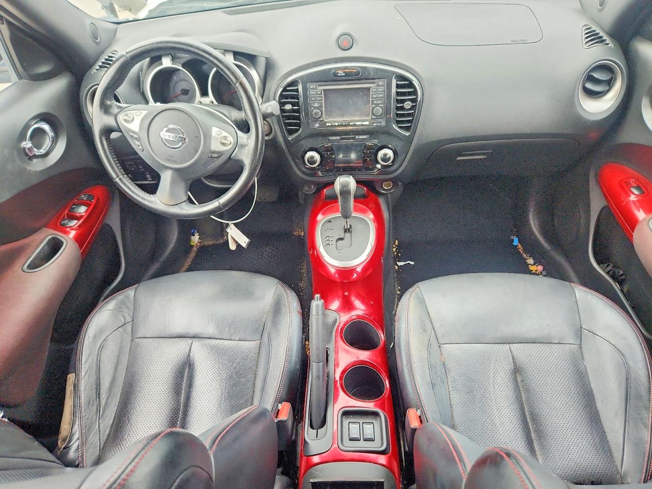 Nissan JUKE S