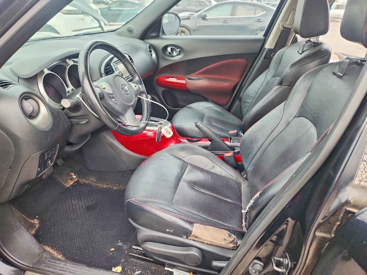 Nissan JUKE S