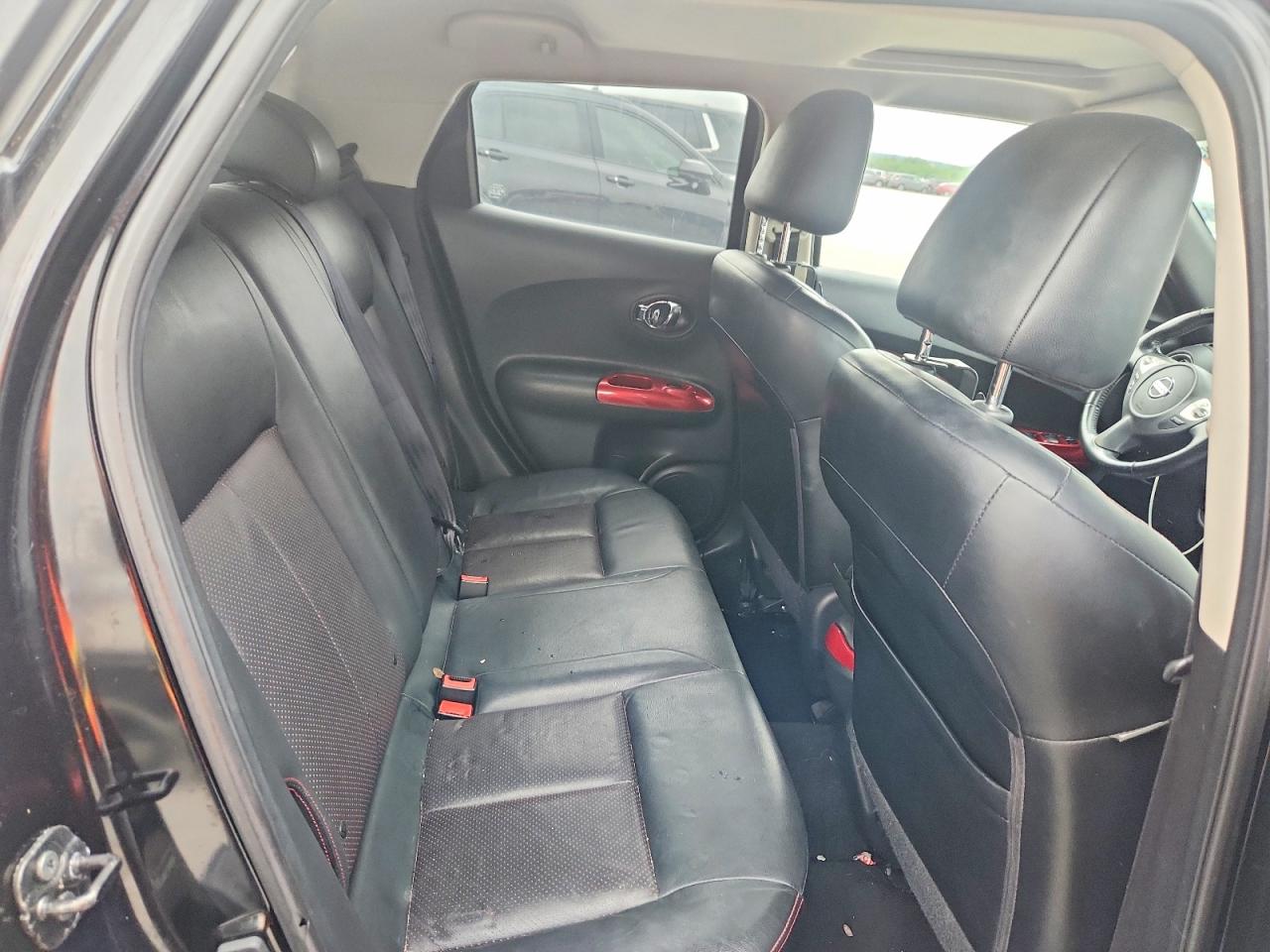 Nissan JUKE S