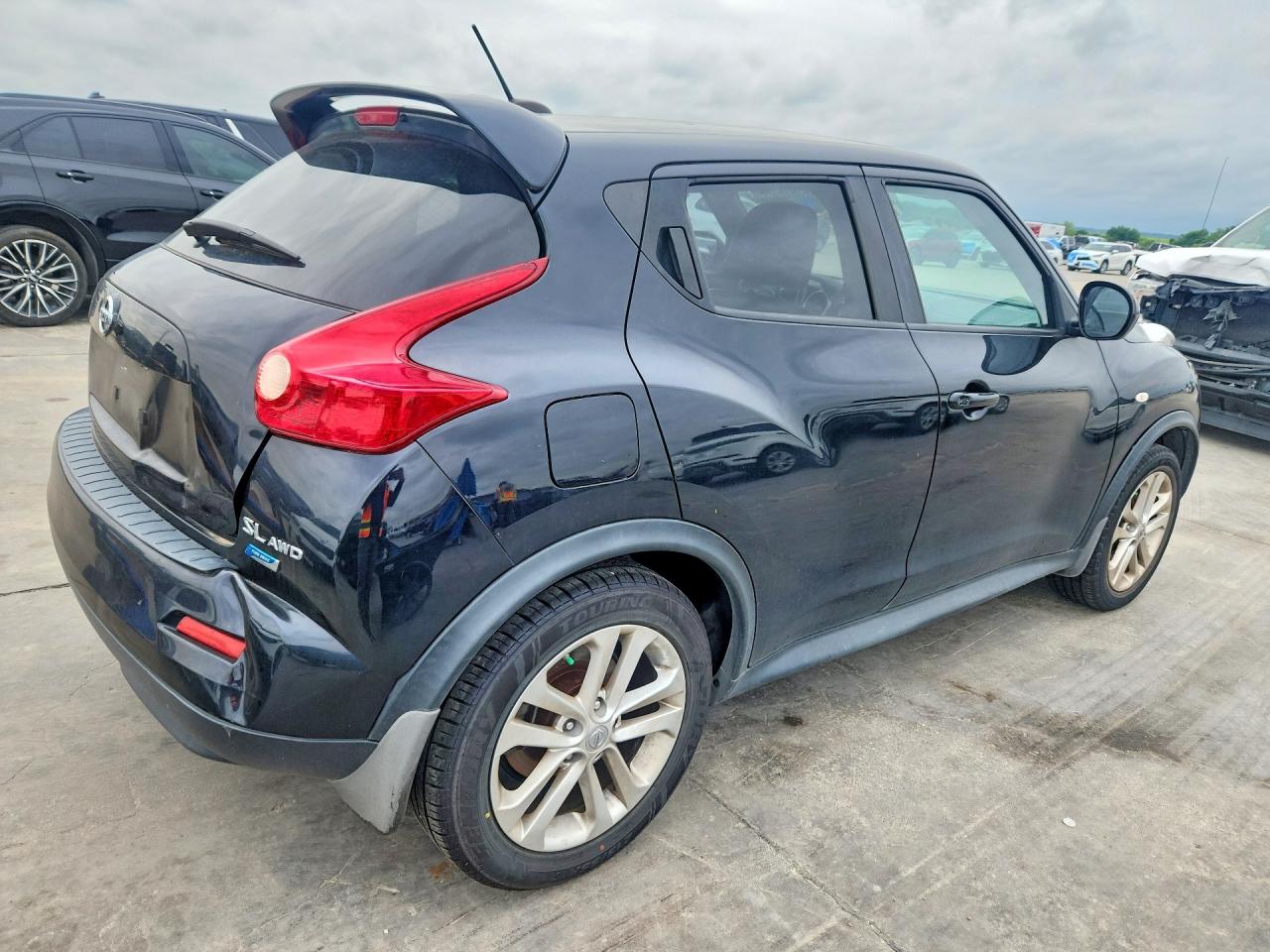 Nissan JUKE S