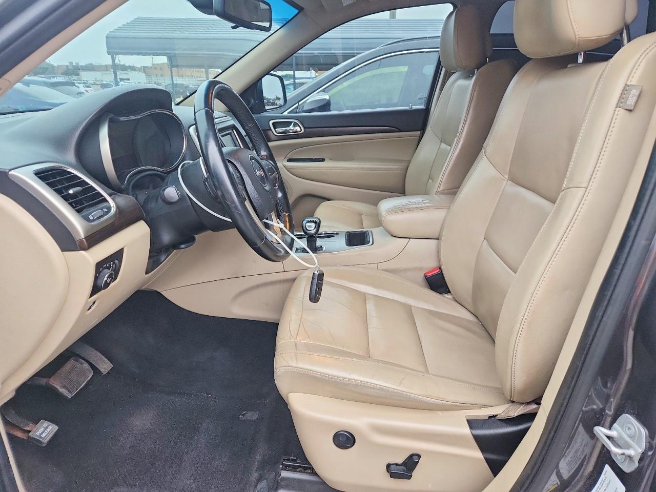 Jeep Cherokee Laredo