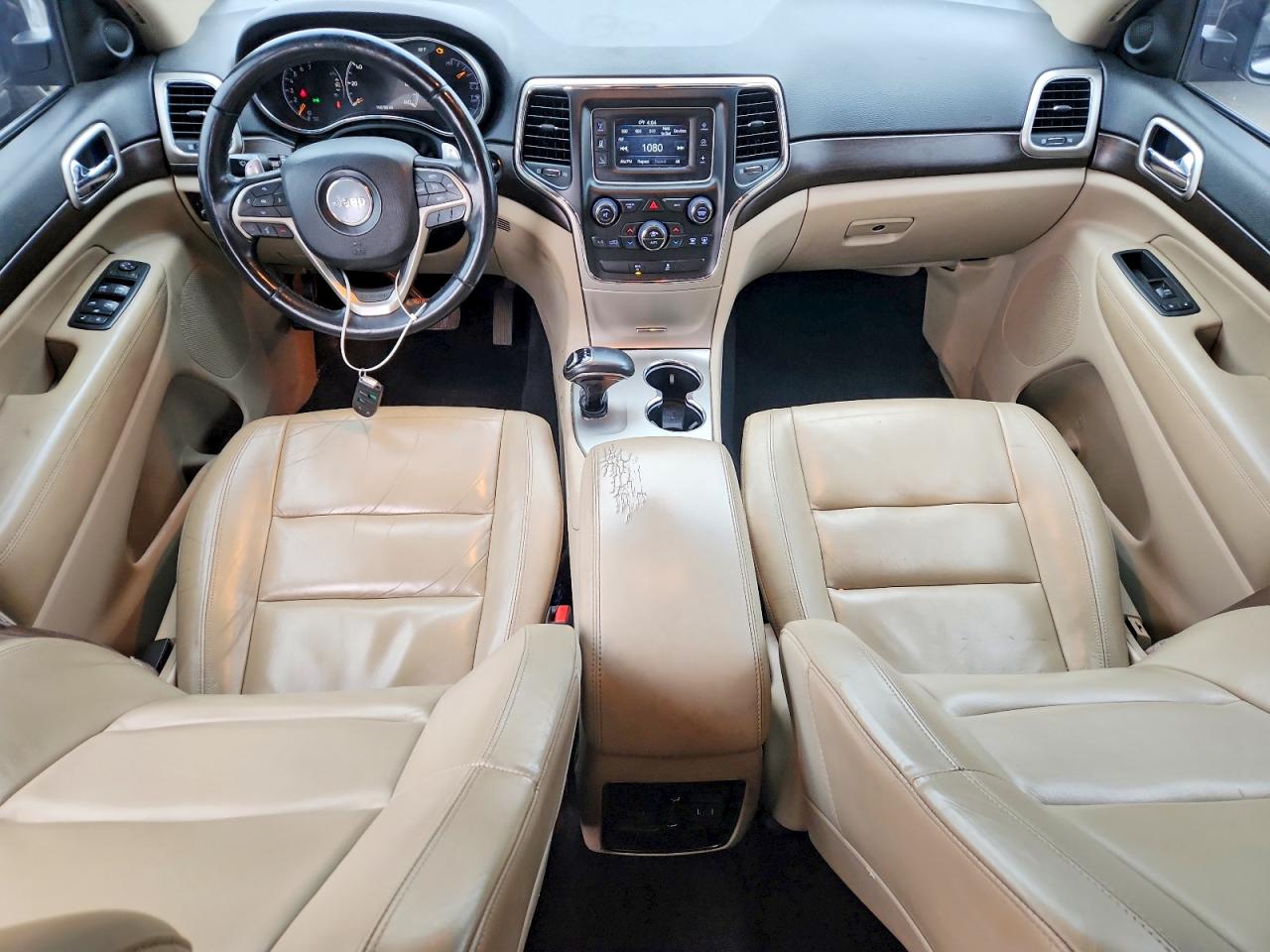 Jeep Cherokee Laredo