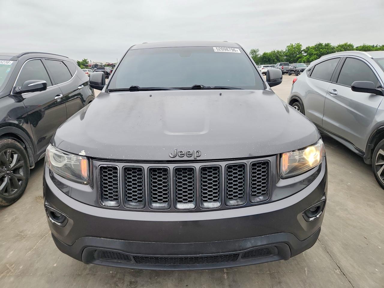 Jeep Cherokee Laredo