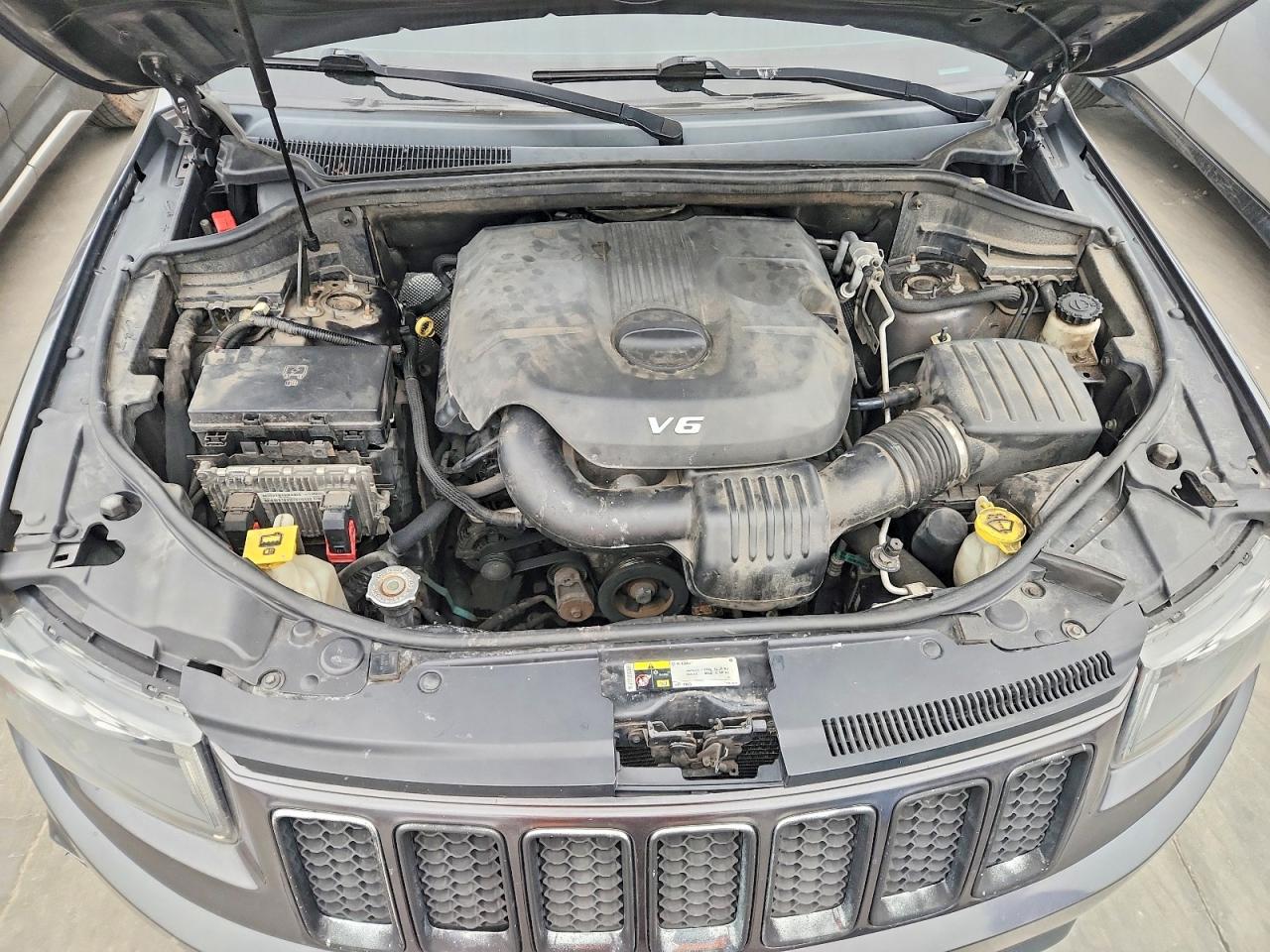 Jeep Cherokee Laredo