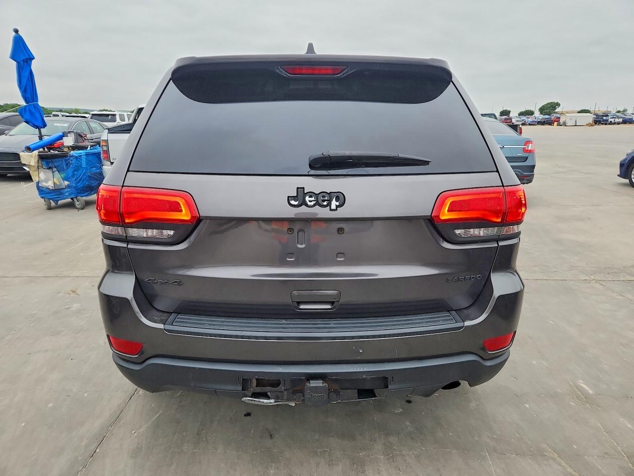 Jeep Cherokee Laredo