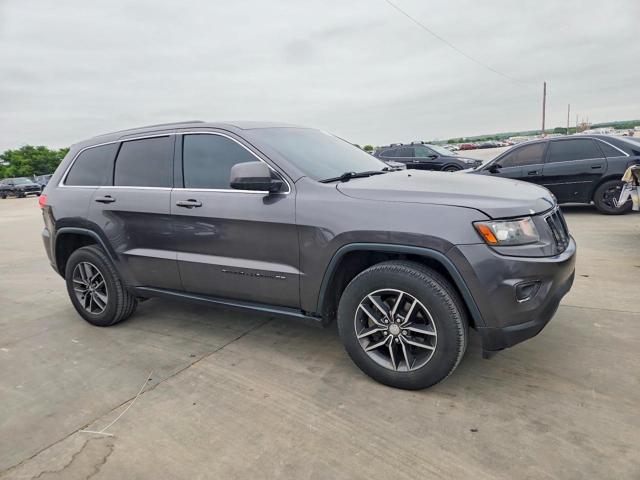 Jeep Cherokee Laredo