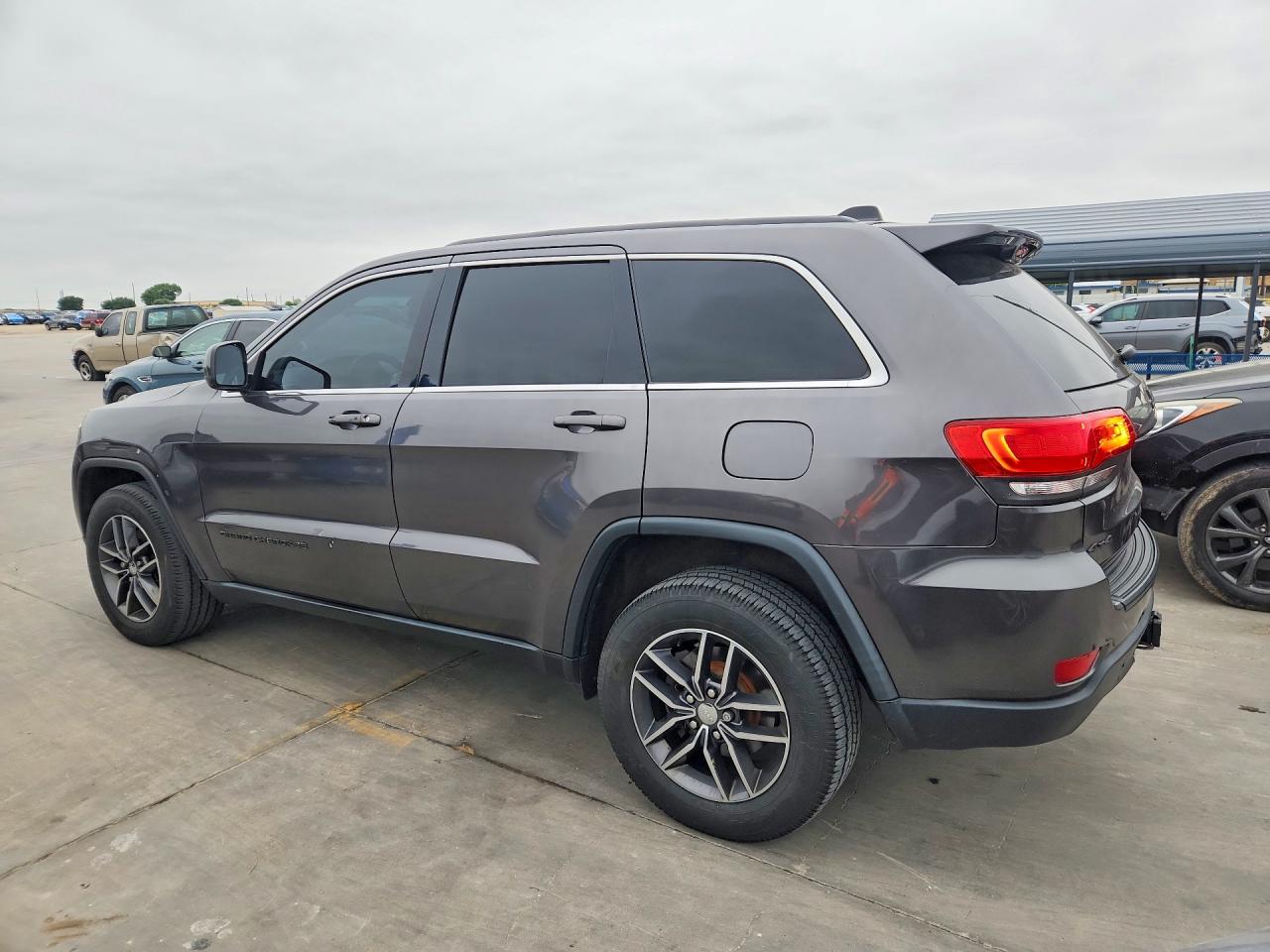 Jeep Cherokee Laredo