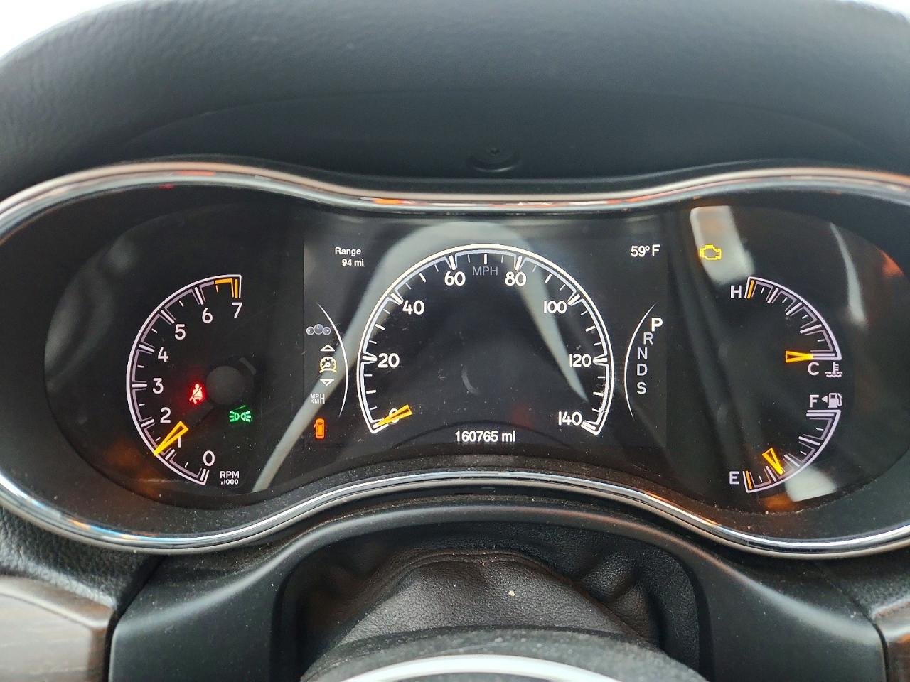 Jeep Cherokee Laredo
