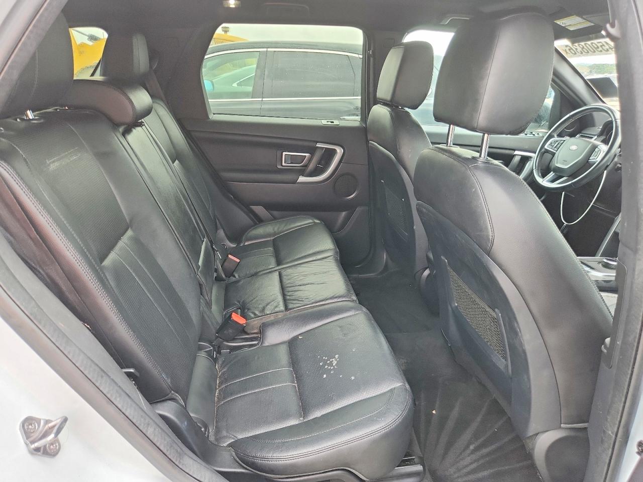Land Rover Discovery Hse