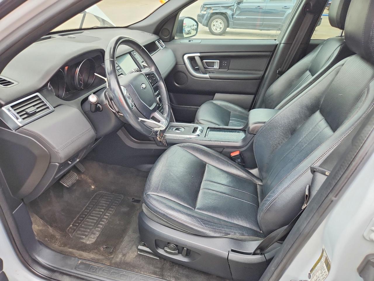 Land Rover Discovery Hse
