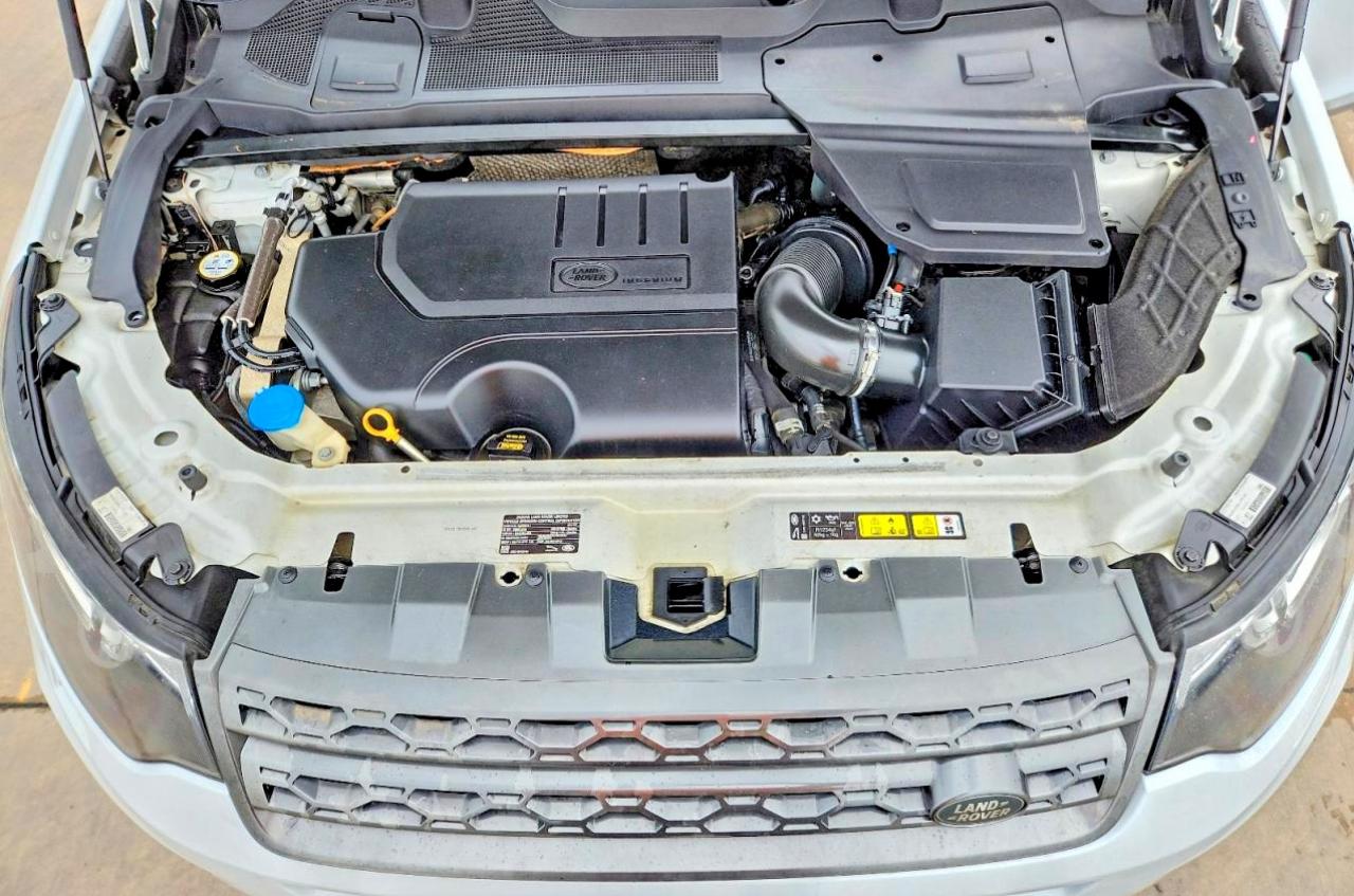 Land Rover Discovery Hse