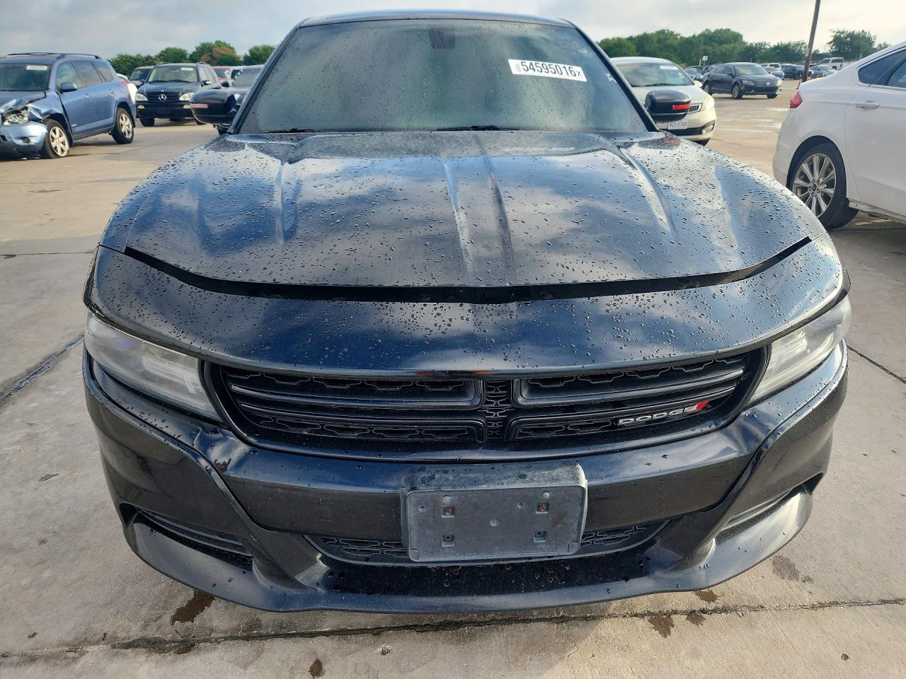 Dodge Charger R
