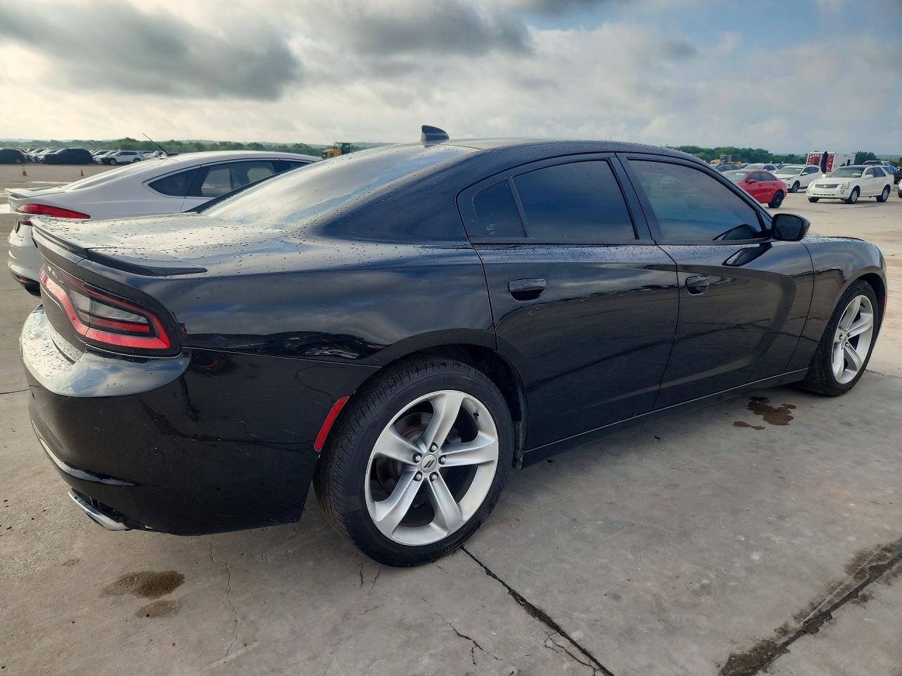 Dodge Charger R