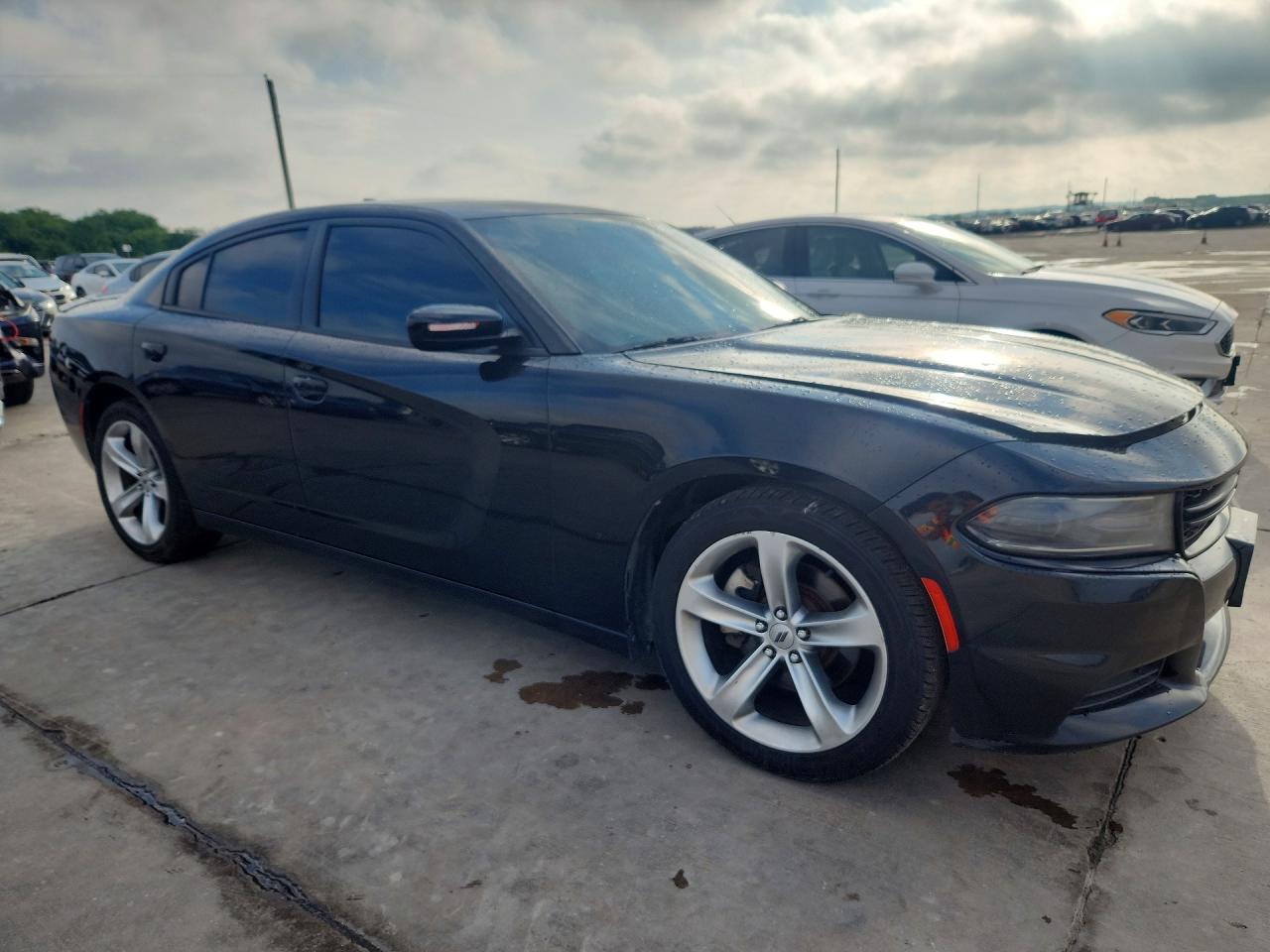 Dodge Charger R