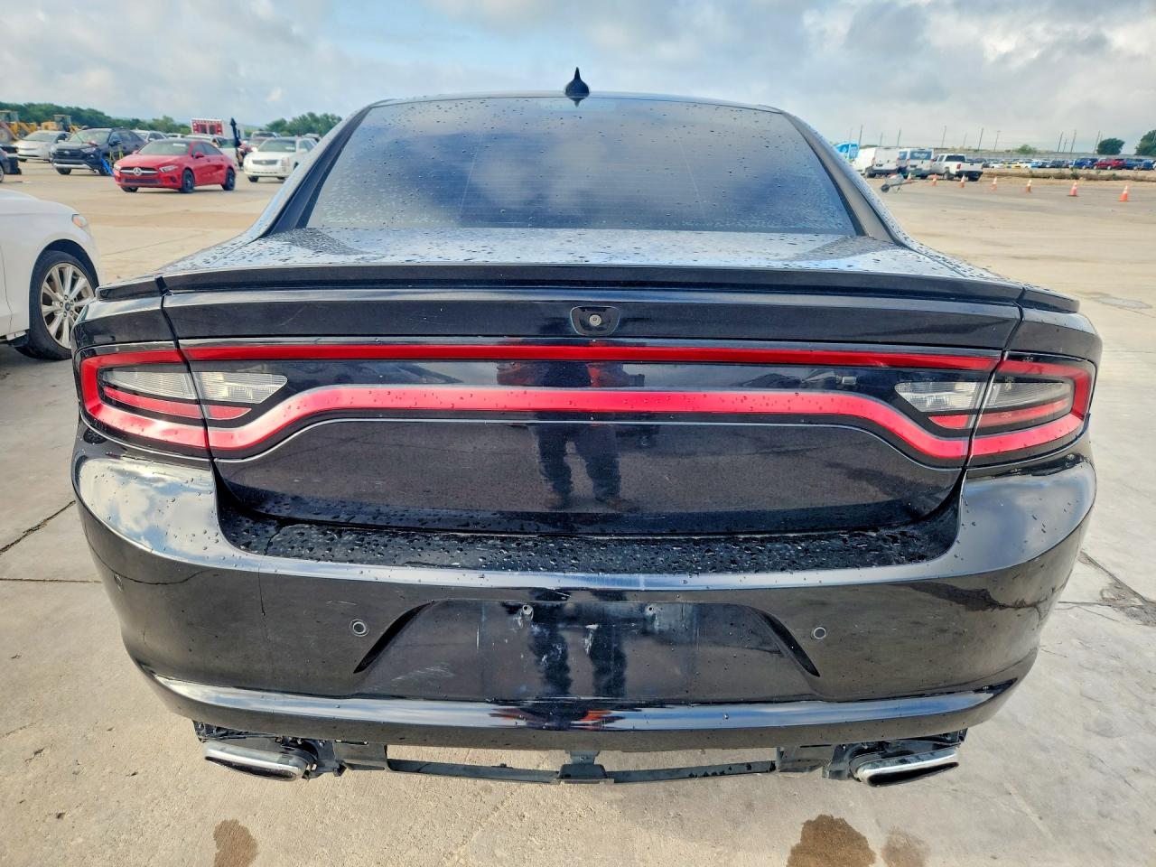 Dodge Charger R