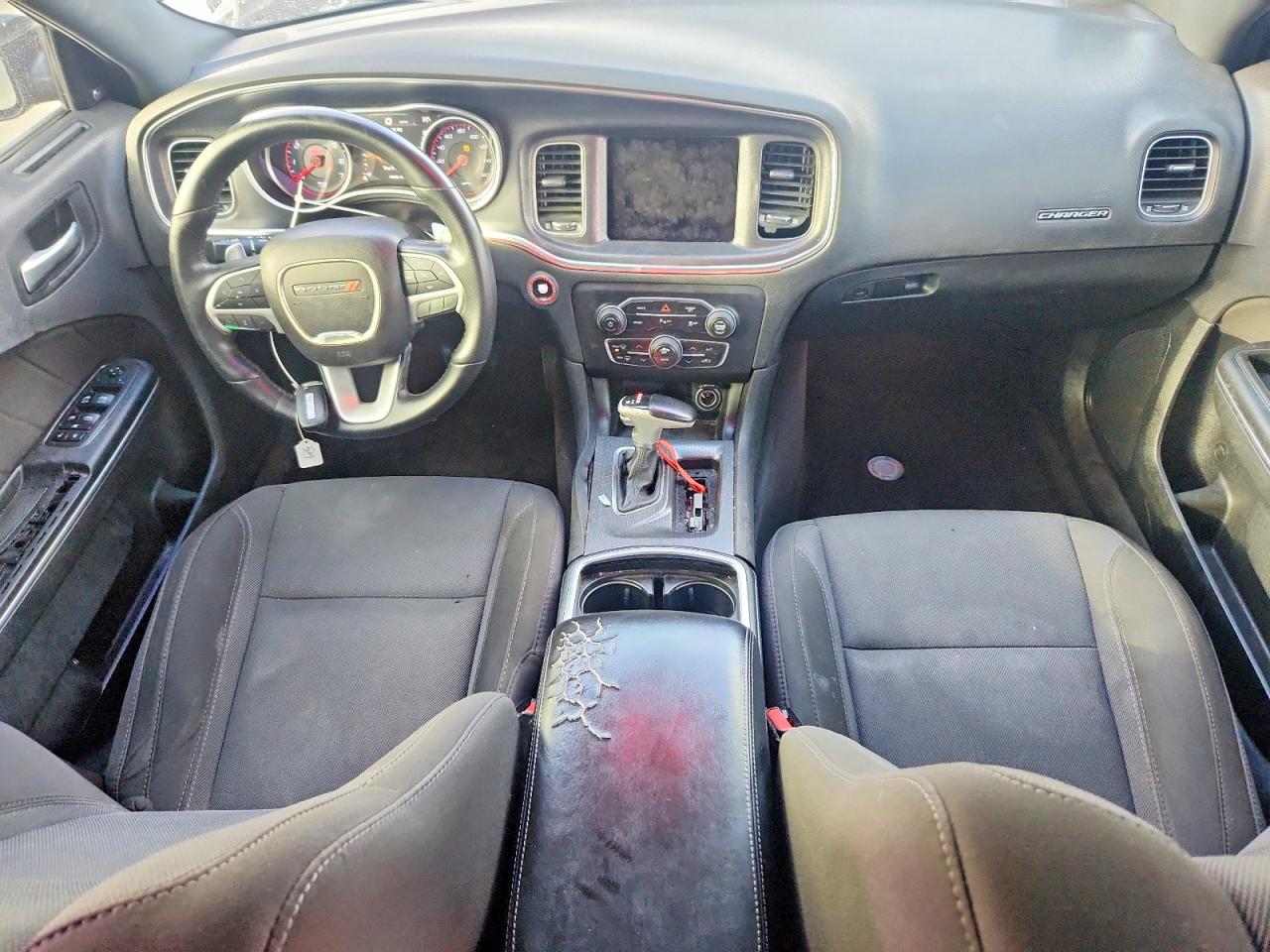 Dodge Charger R