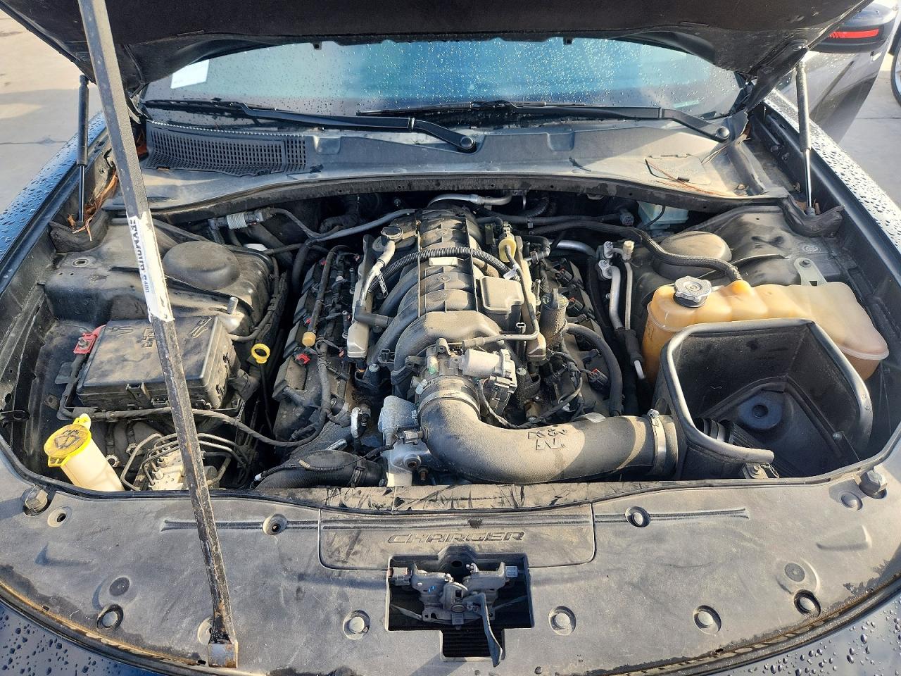 Dodge Charger R