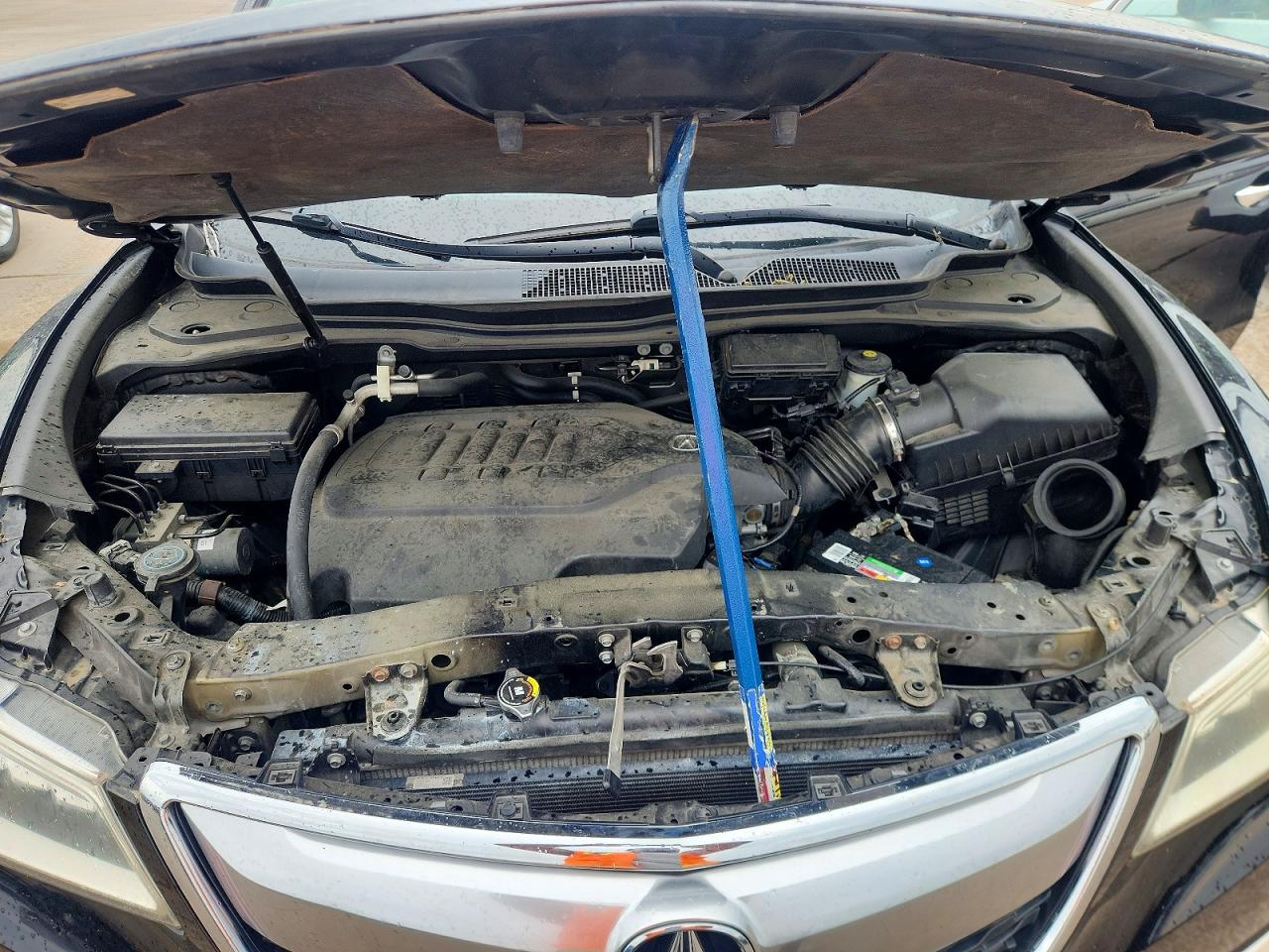 Acura MDX Technology